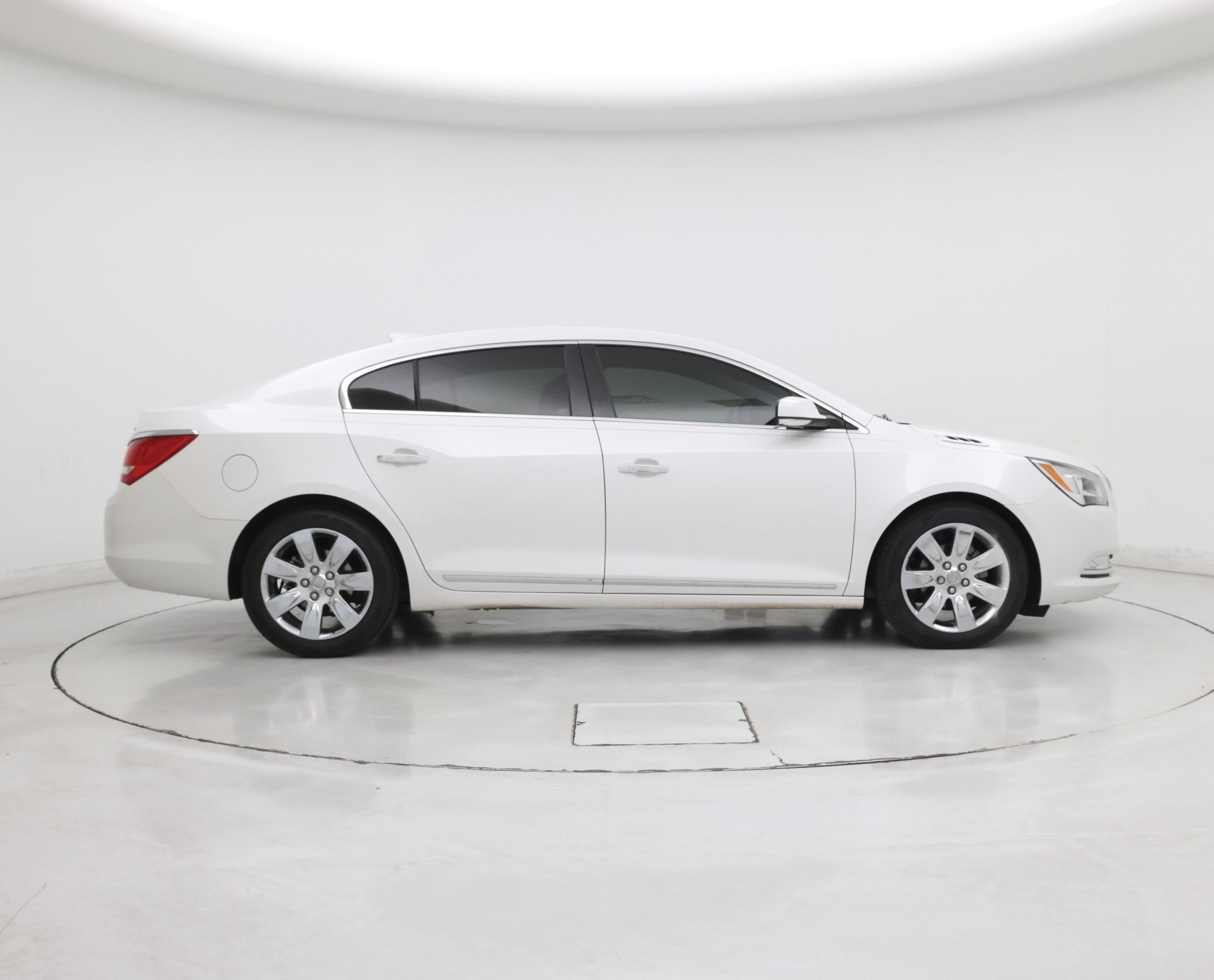 Thumbnail: 2015 Buick LaCrosse - 7