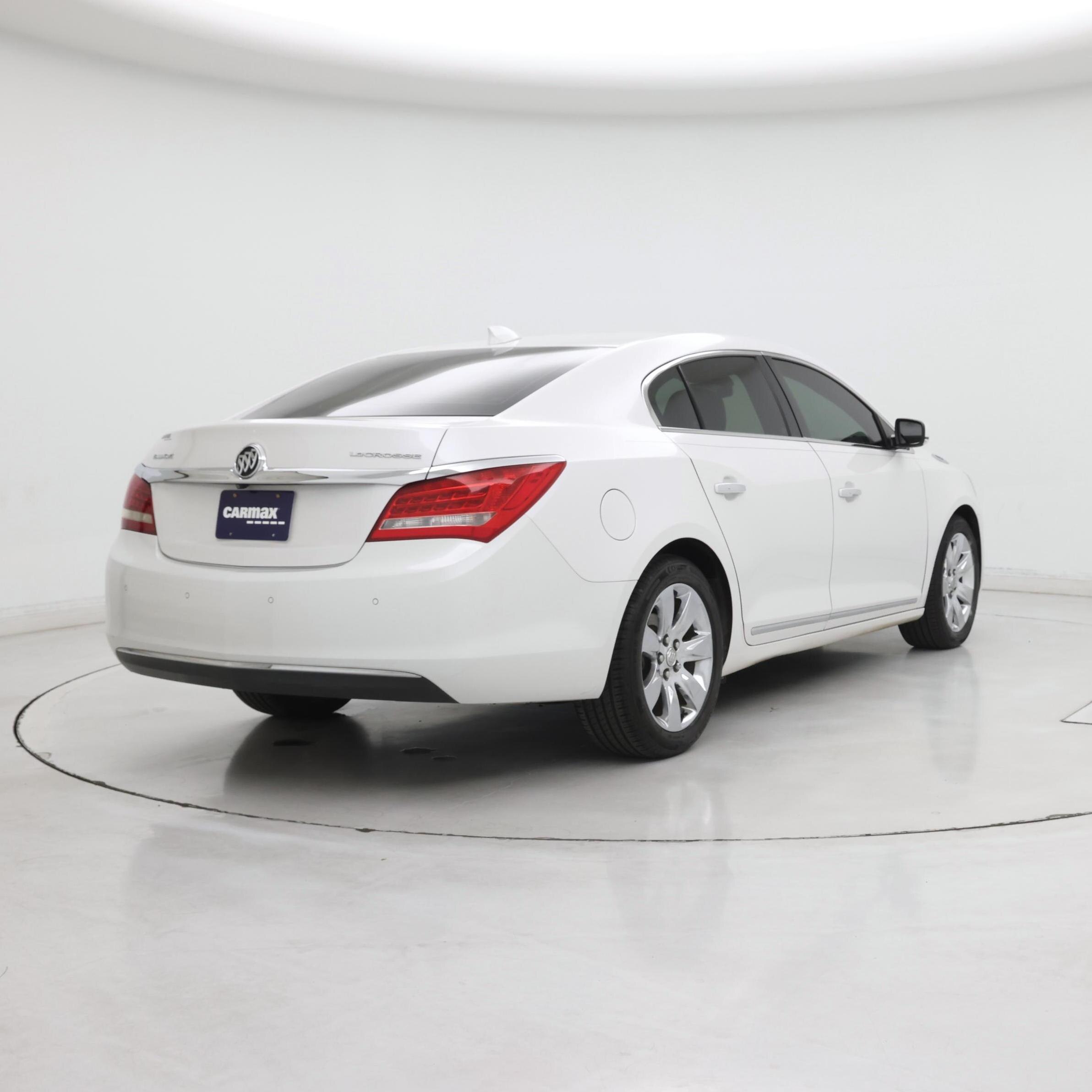 Thumbnail: 2015 Buick LaCrosse - 8