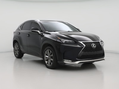 2016 Lexus NX 200t F-Sport