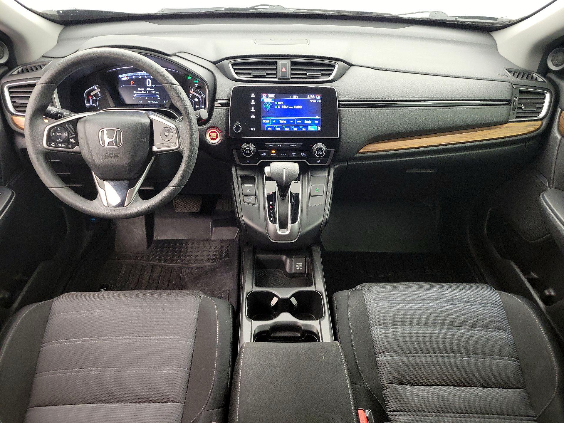 Thumbnail: 2018 Honda CR-V - 9