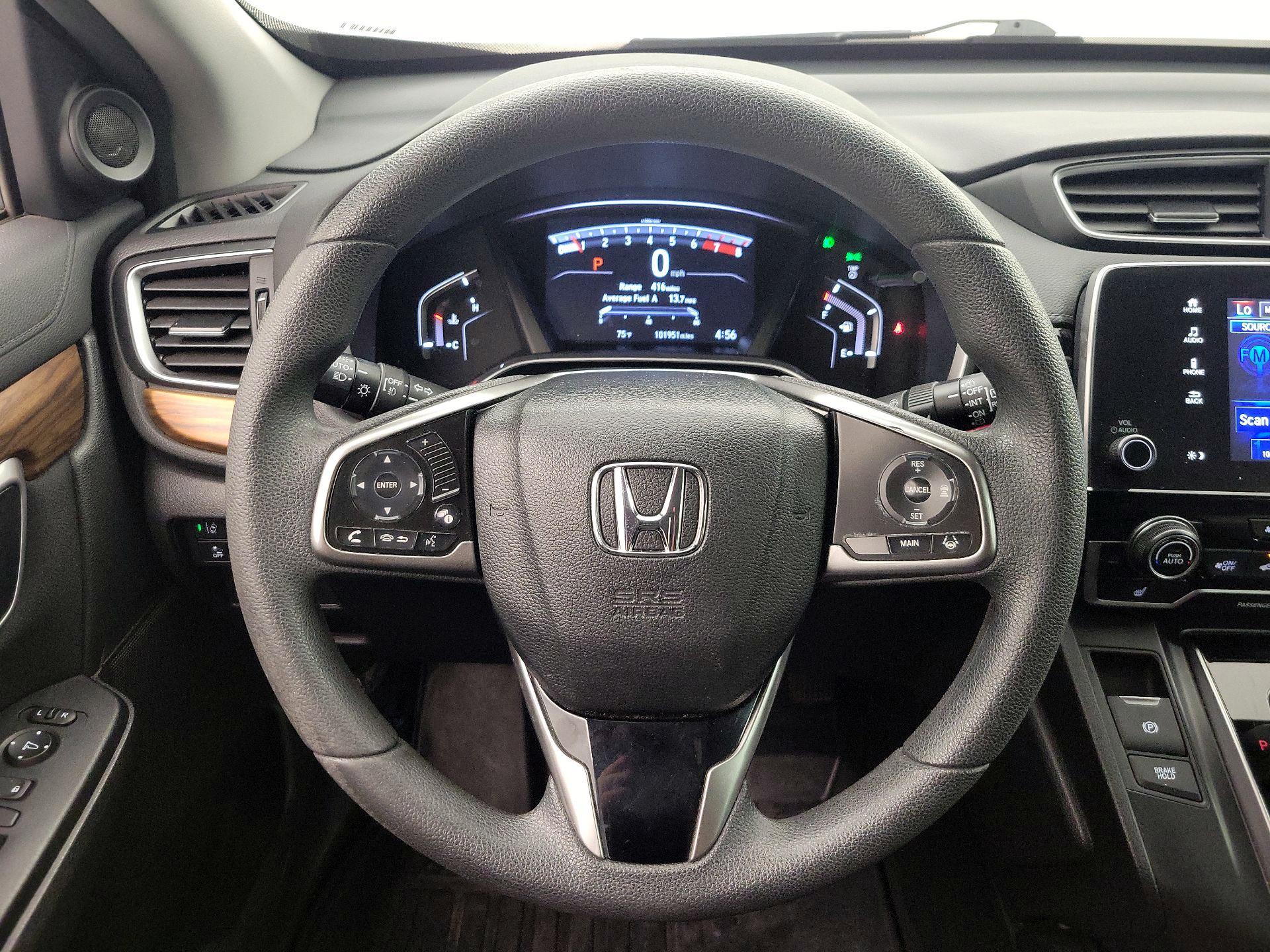 Thumbnail: 2018 Honda CR-V - 10