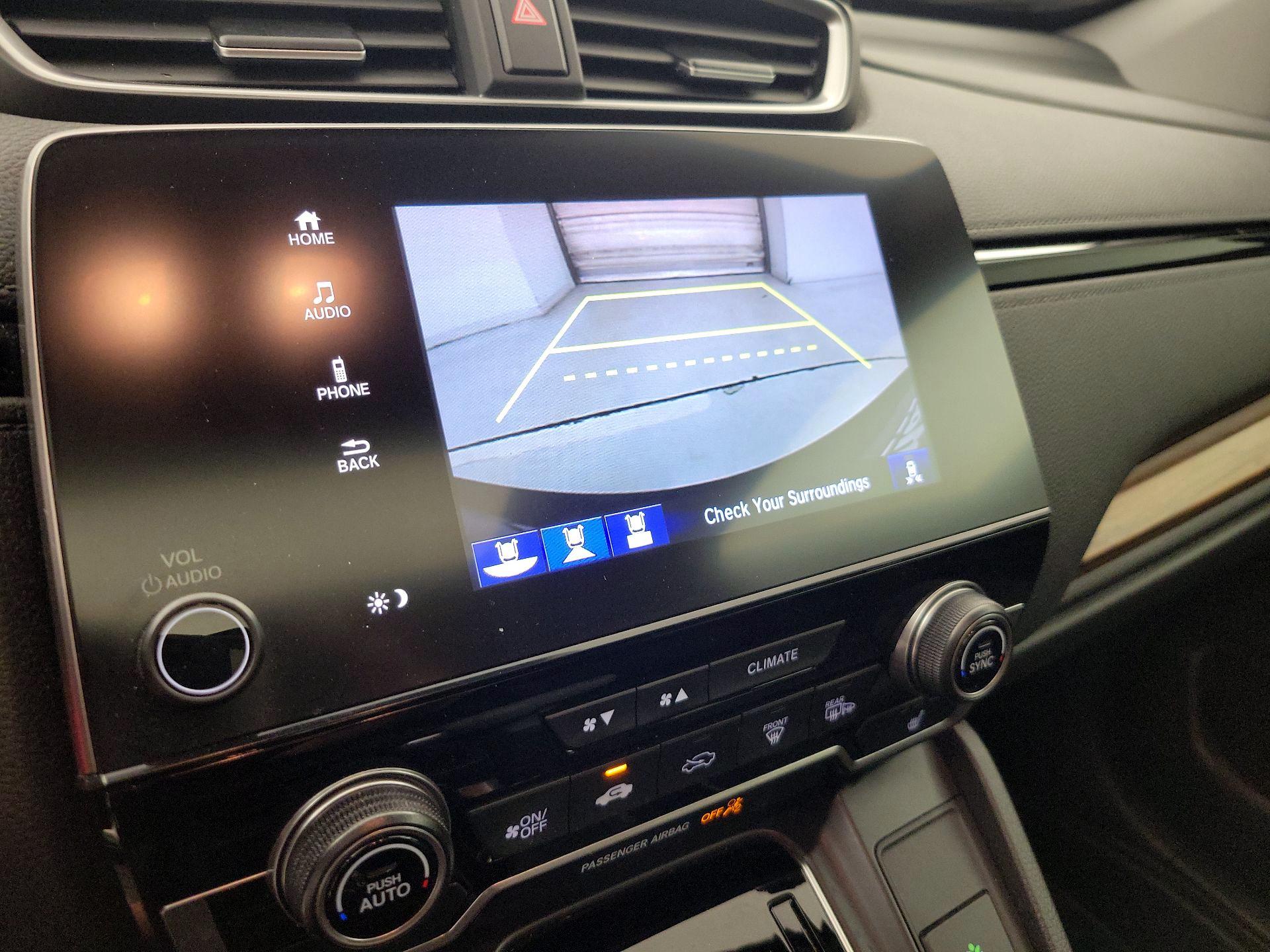 Thumbnail: 2018 Honda CR-V - 14