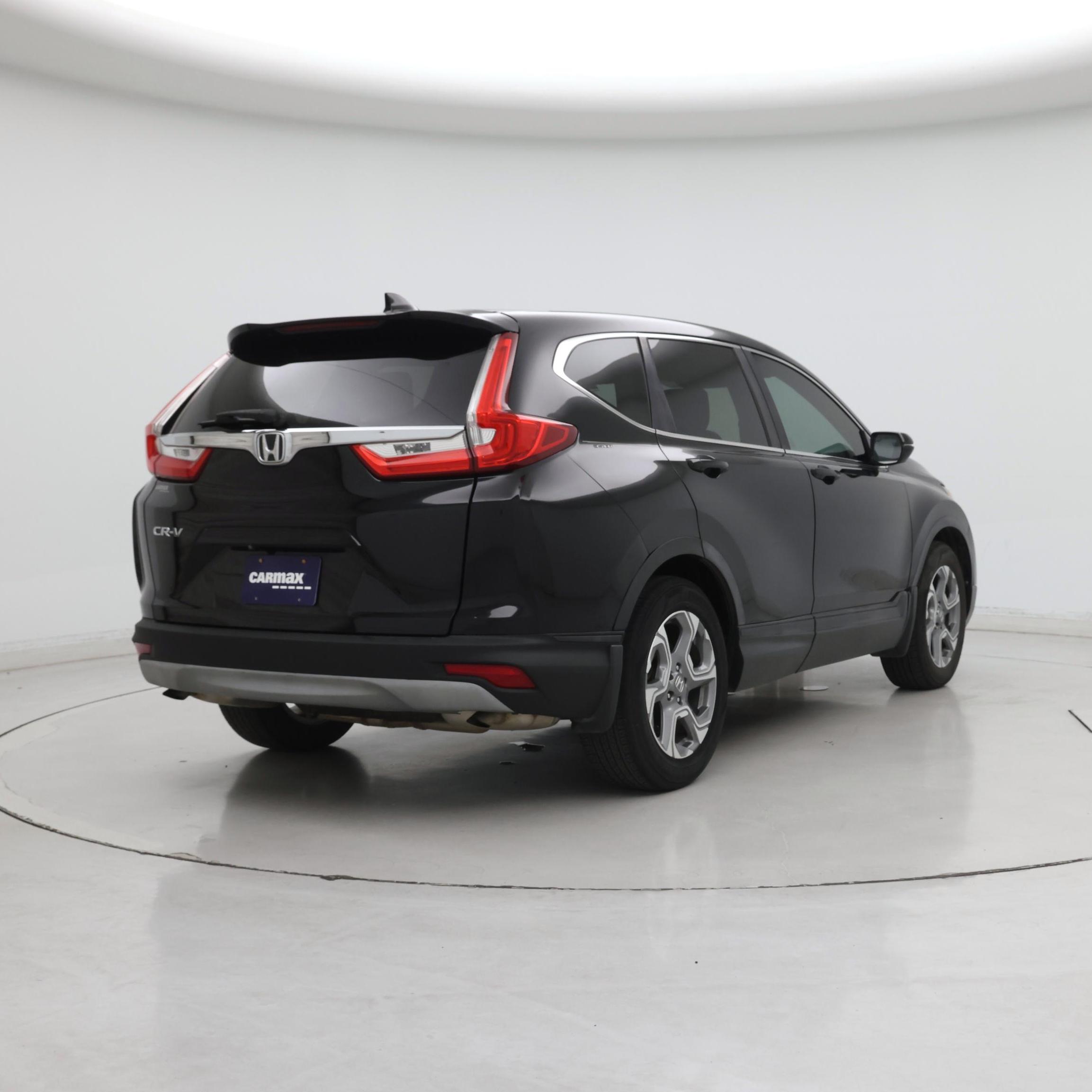 Thumbnail: 2018 Honda CR-V - 8