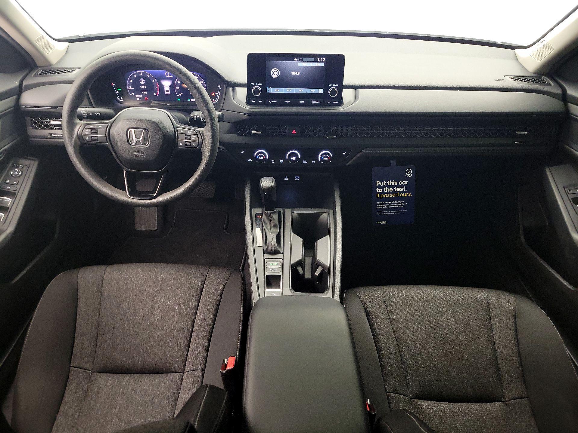 Thumbnail: 2024 Honda Accord - 9