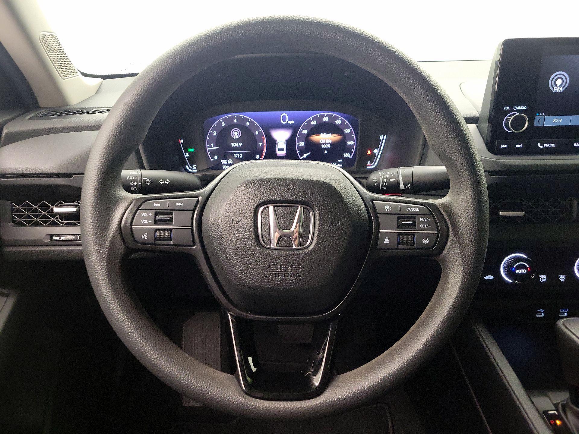 Thumbnail: 2024 Honda Accord - 10