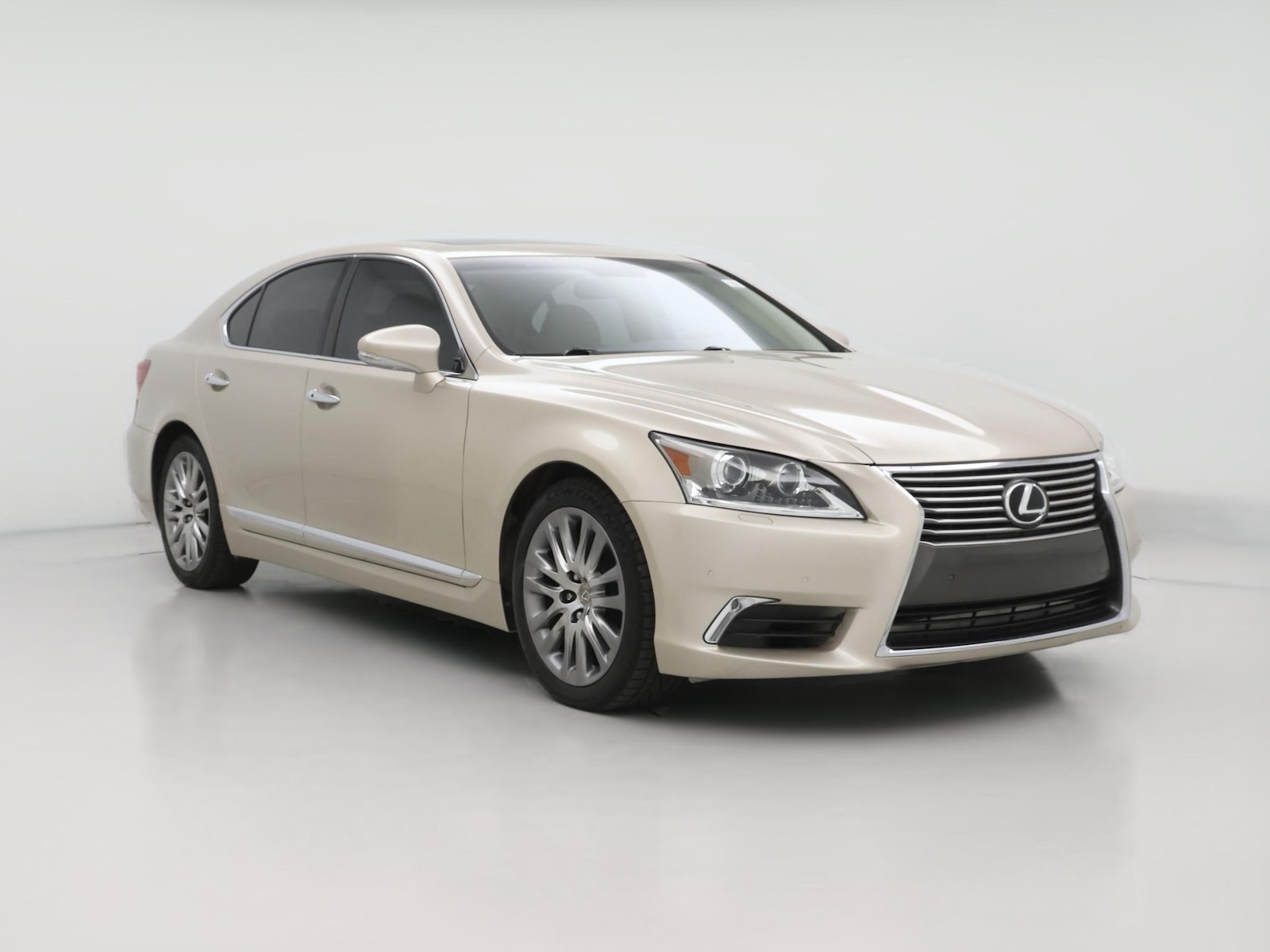 2016 Lexus LS