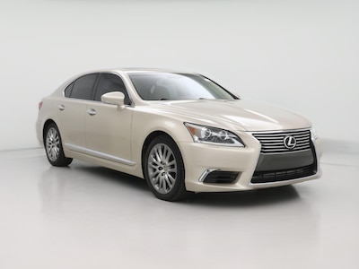 2016 Lexus LS 460