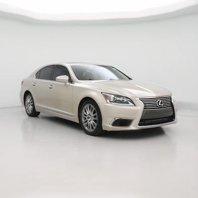 2016 Lexus LS 460