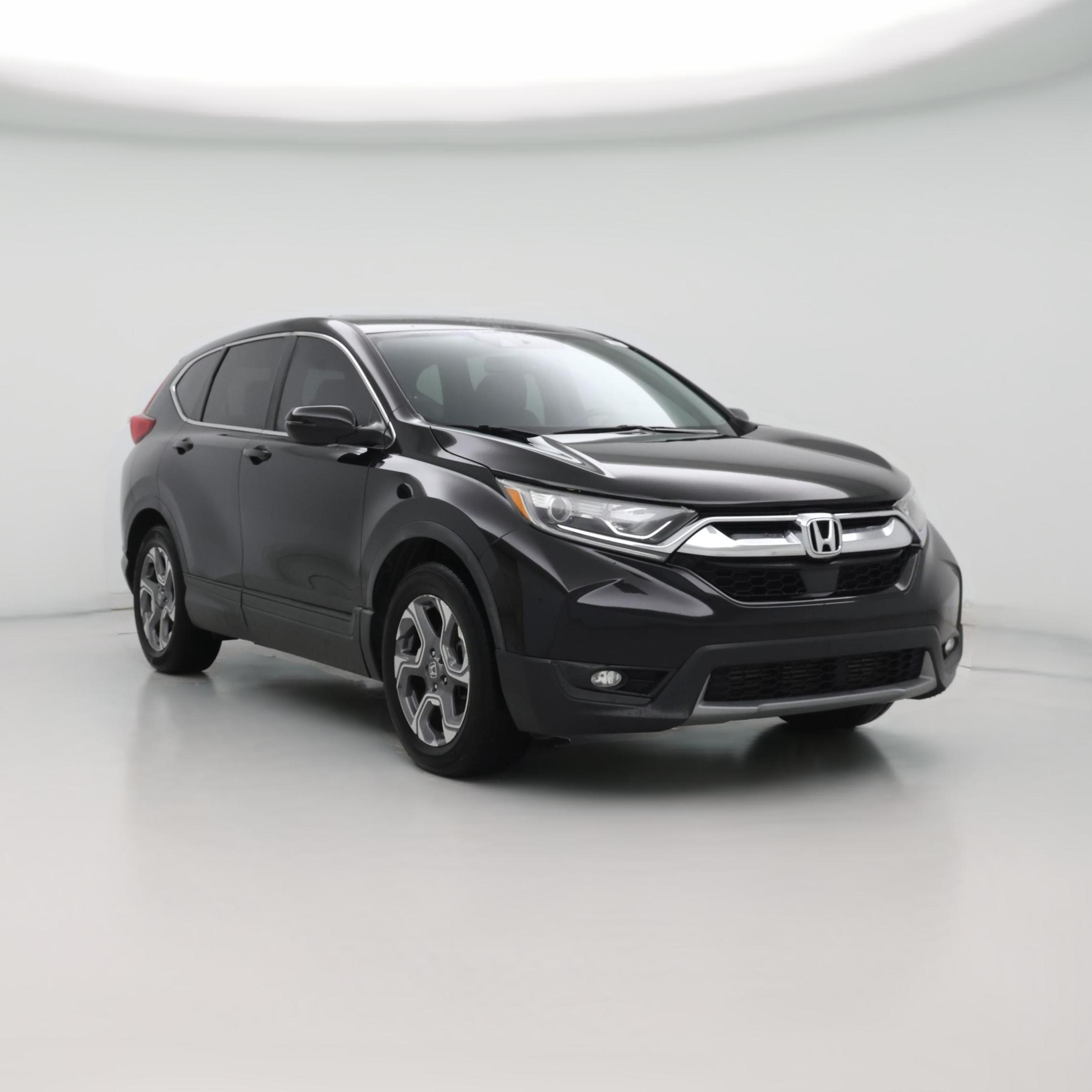 Thumbnail: 2018 Honda CR-V - 1