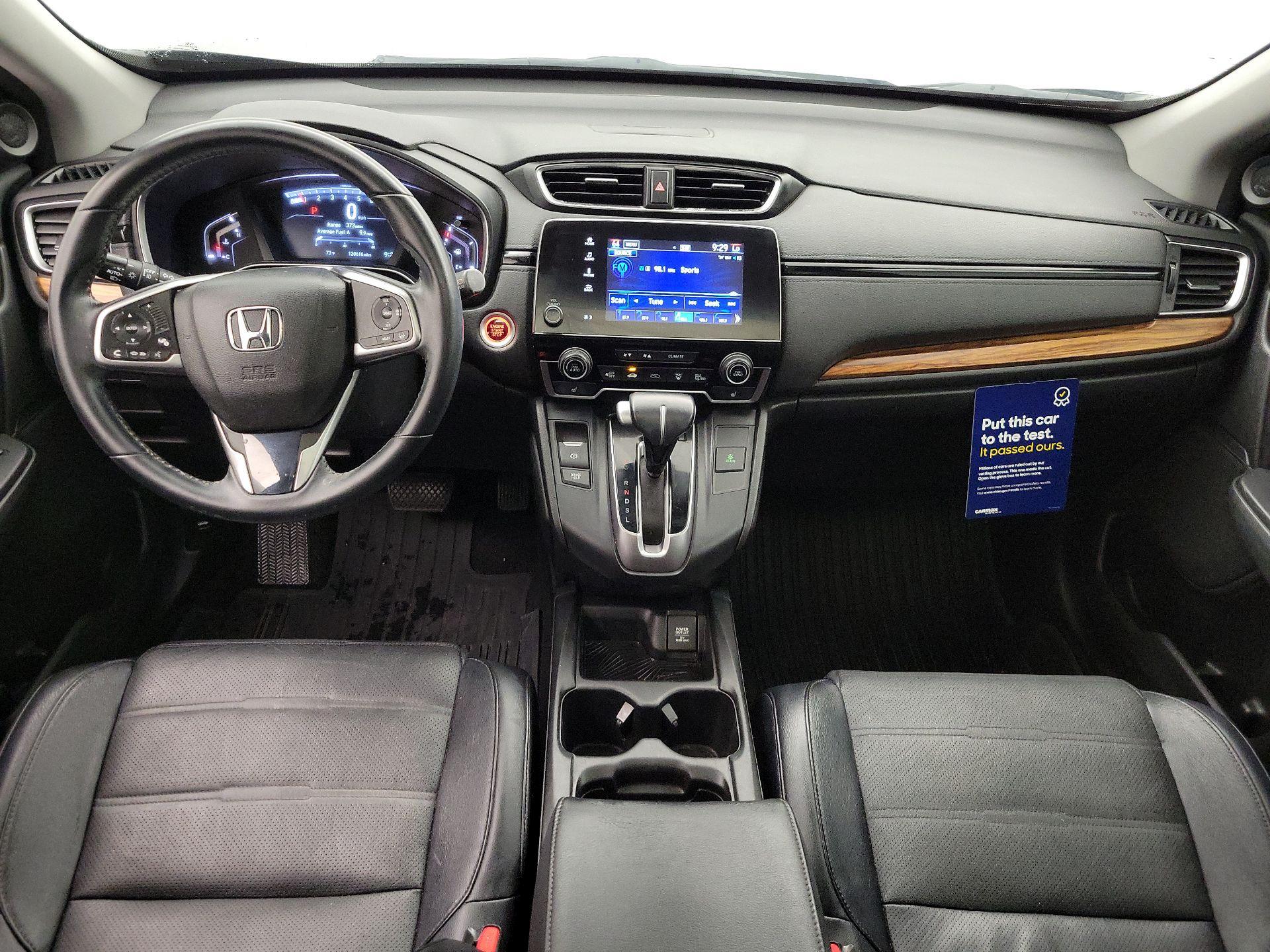 Thumbnail: 2018 Honda CR-V - 9