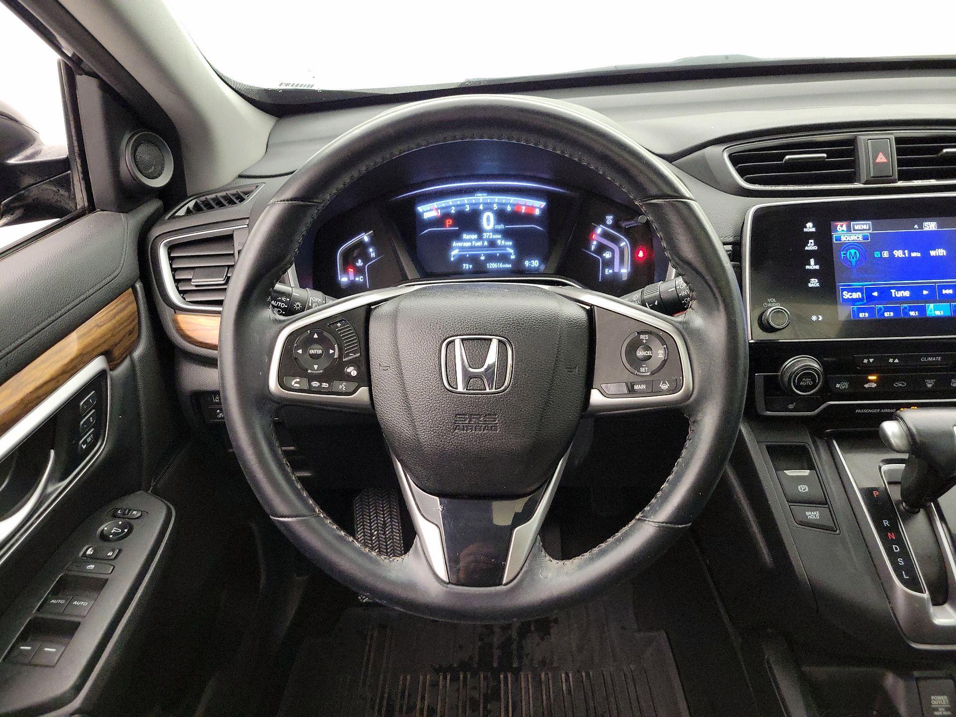 Thumbnail: 2018 Honda CR-V - 10