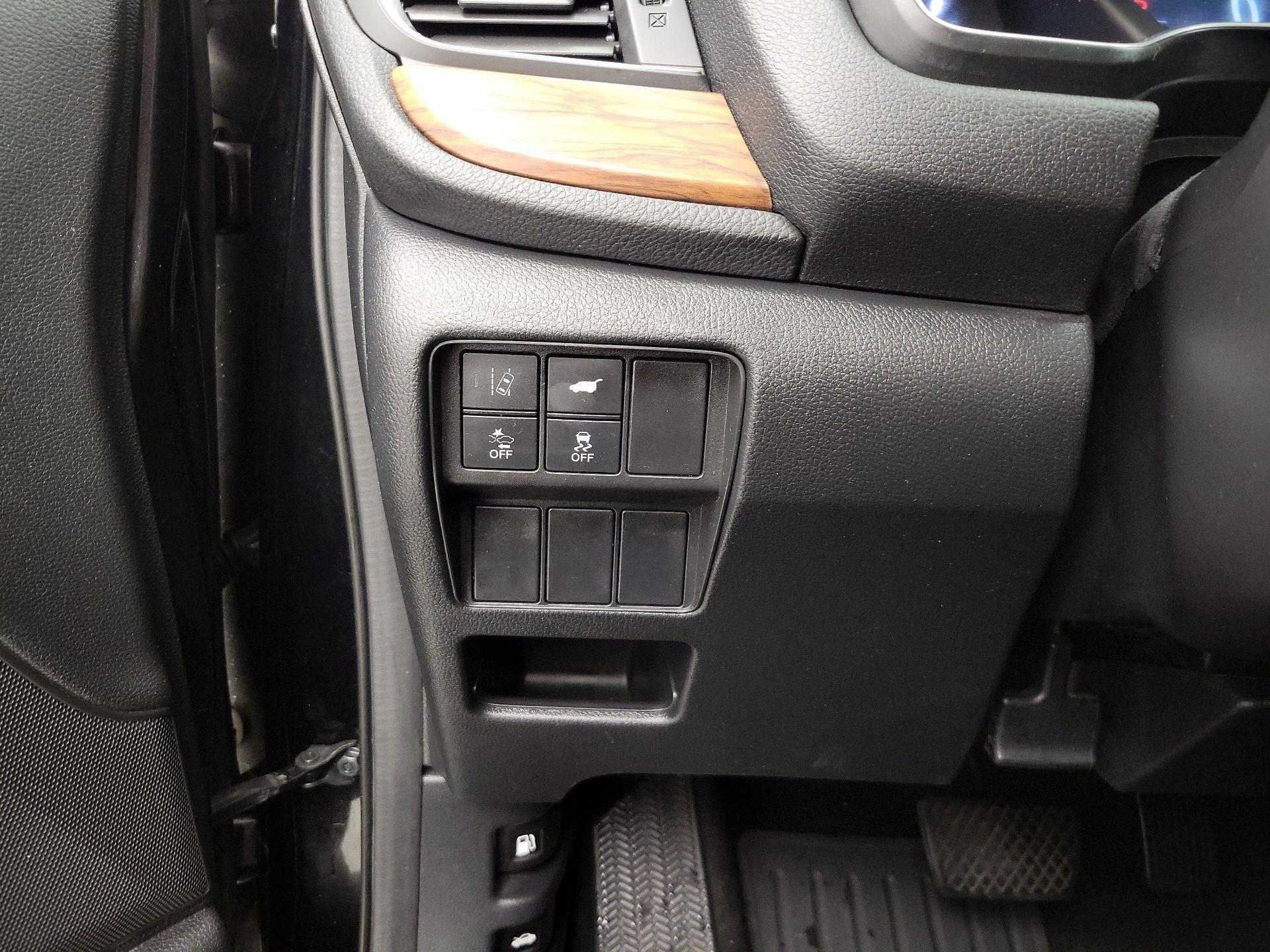 Thumbnail: 2018 Honda CR-V - 13