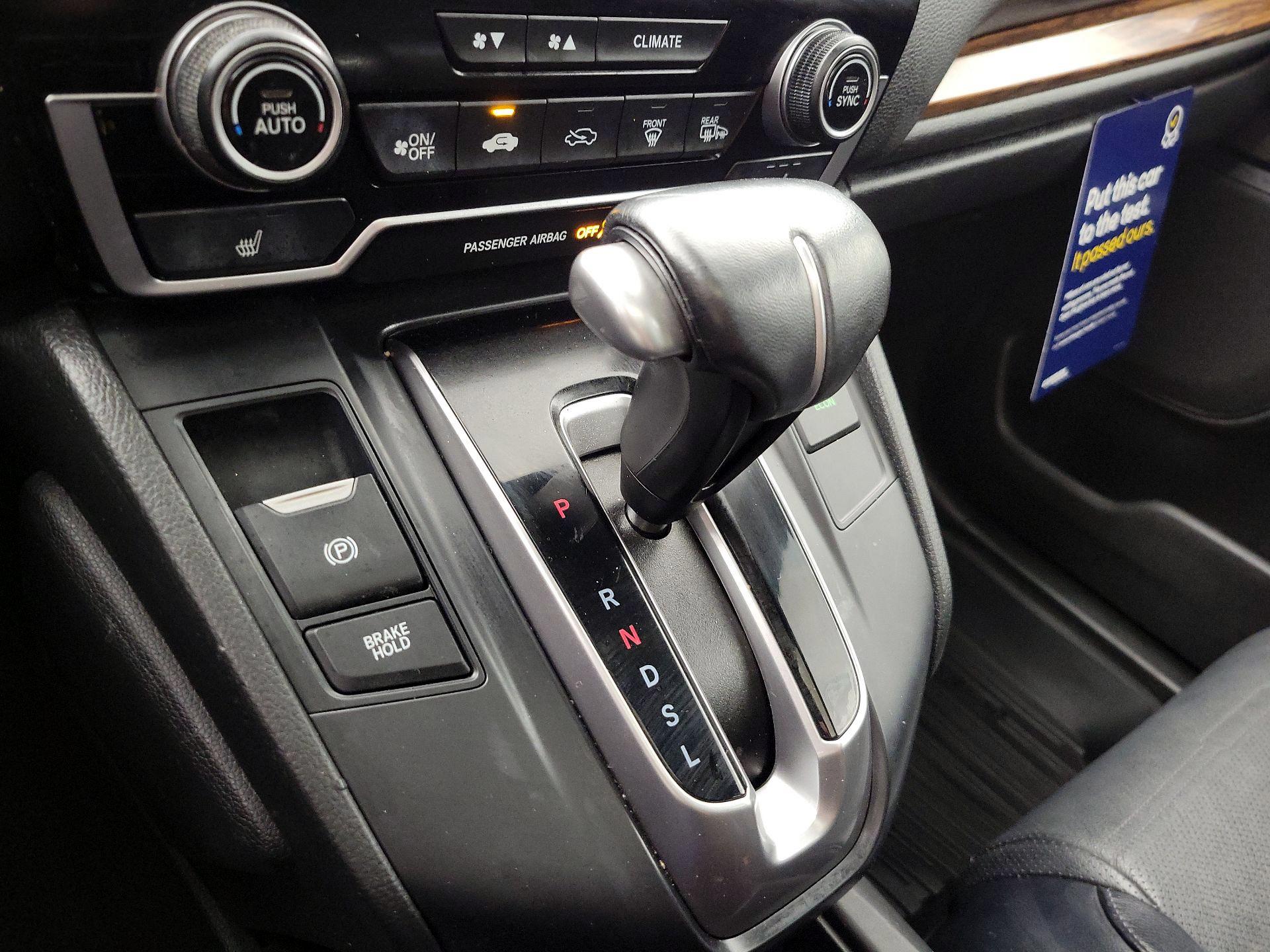 Thumbnail: 2018 Honda CR-V - 17