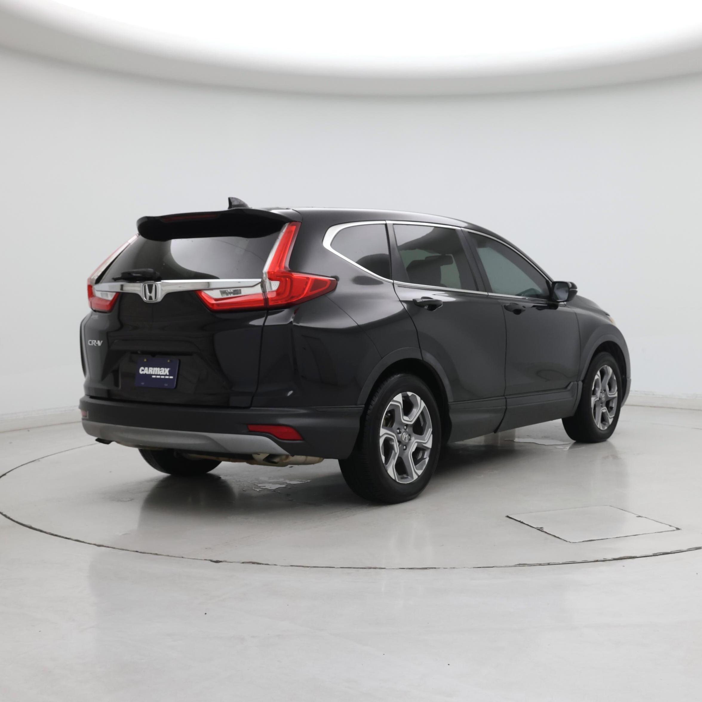 Thumbnail: 2018 Honda CR-V - 8