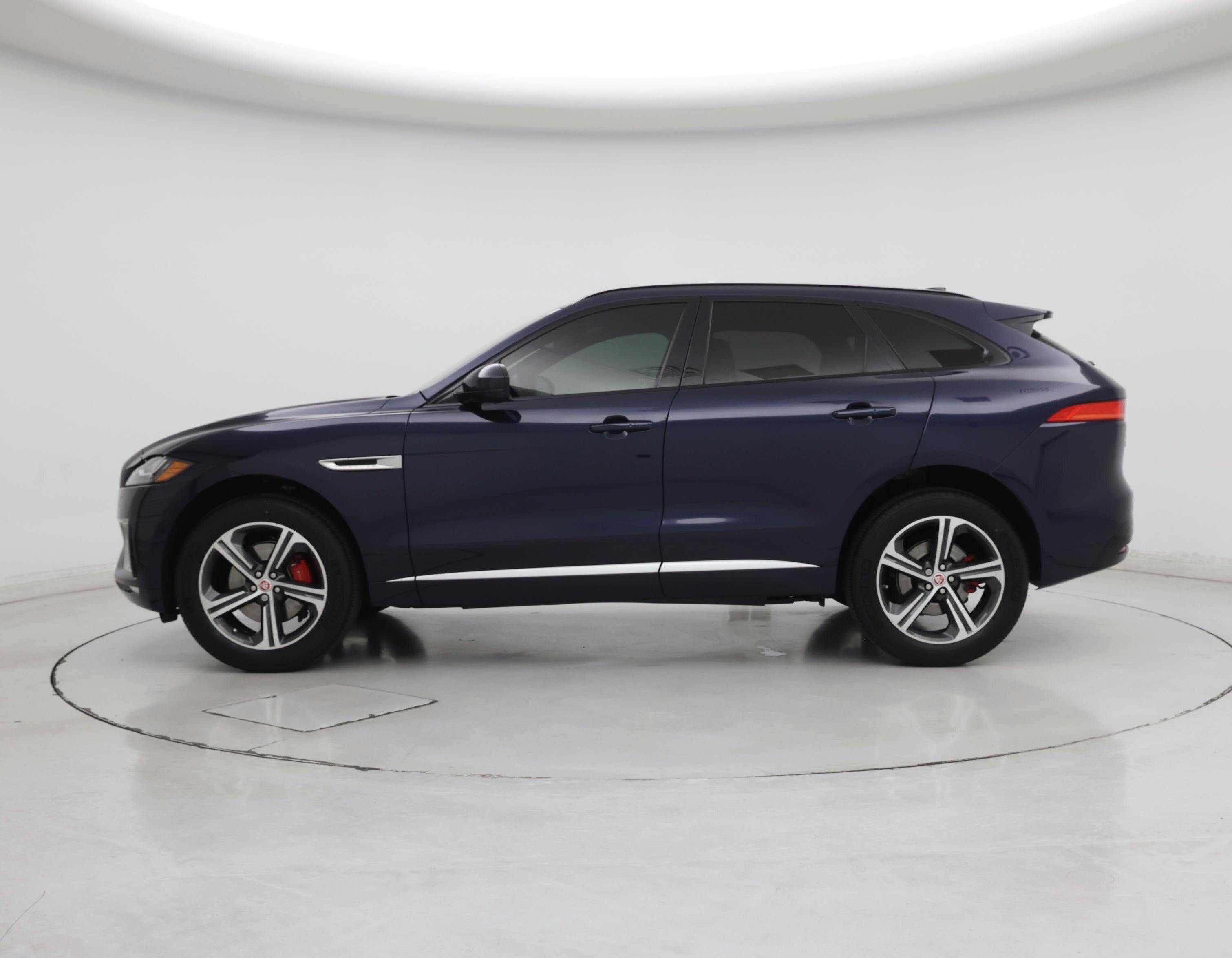 Thumbnail: 2018 Jaguar F-Pace - 3