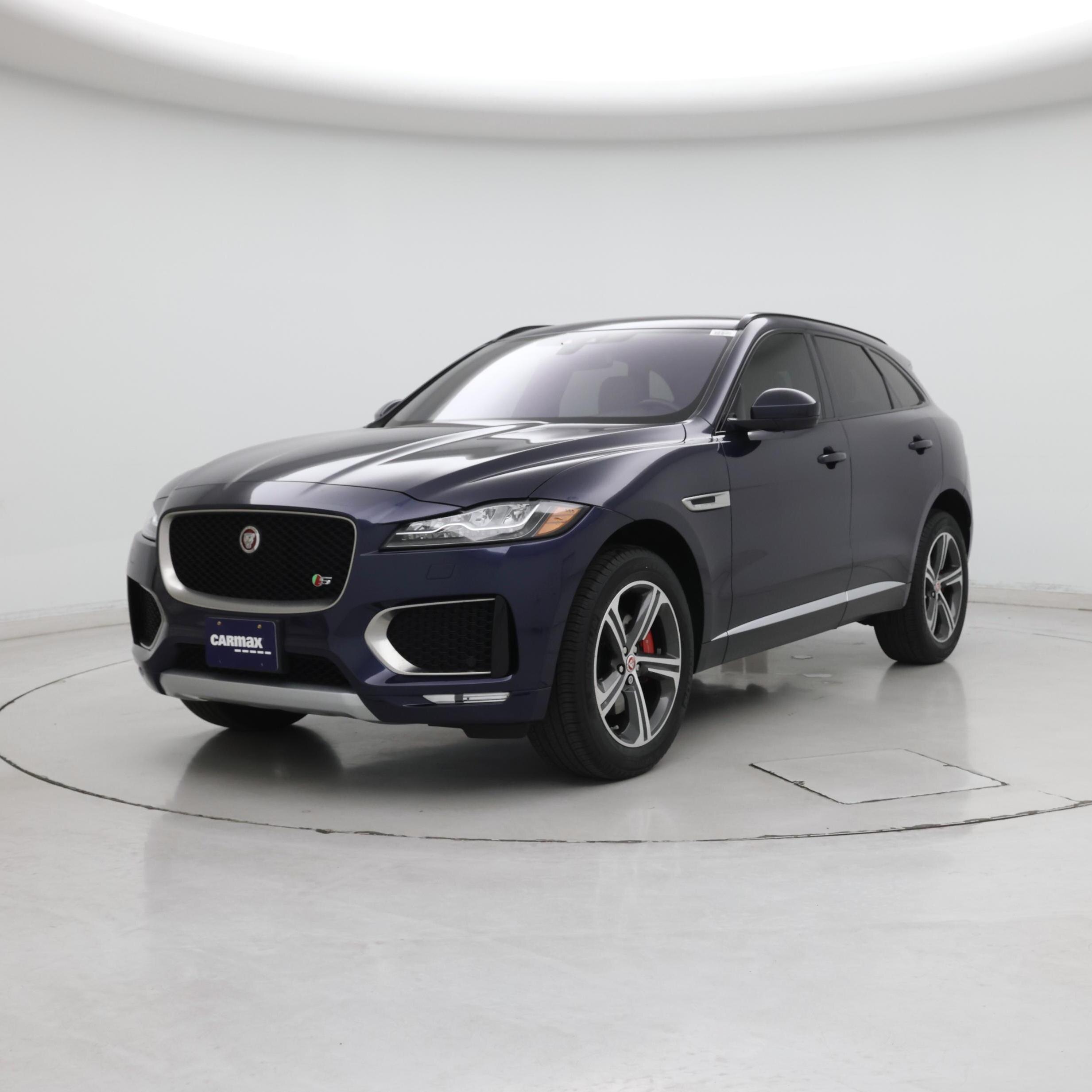 Thumbnail: 2018 Jaguar F-Pace - 4