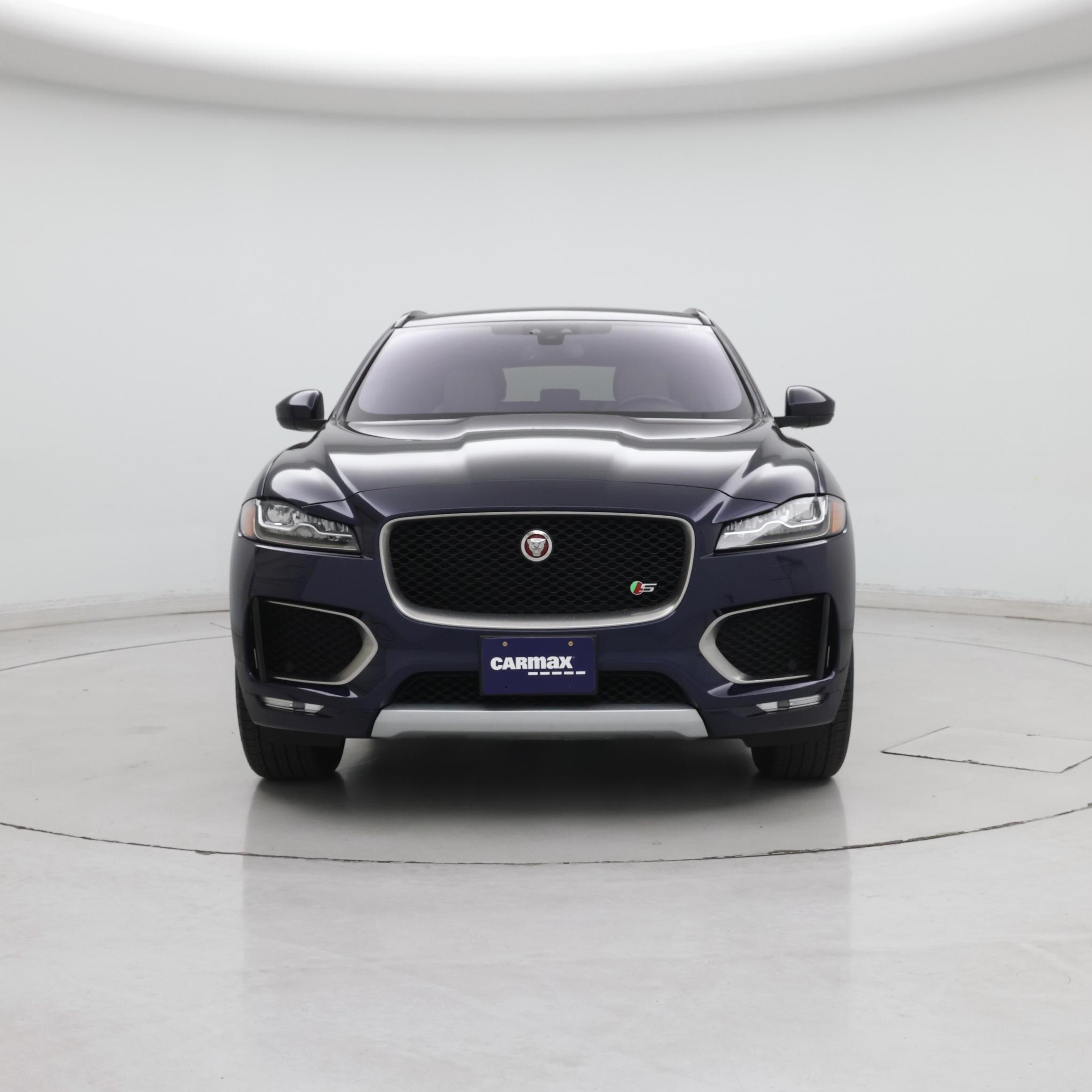 Thumbnail: 2018 Jaguar F-Pace - 5