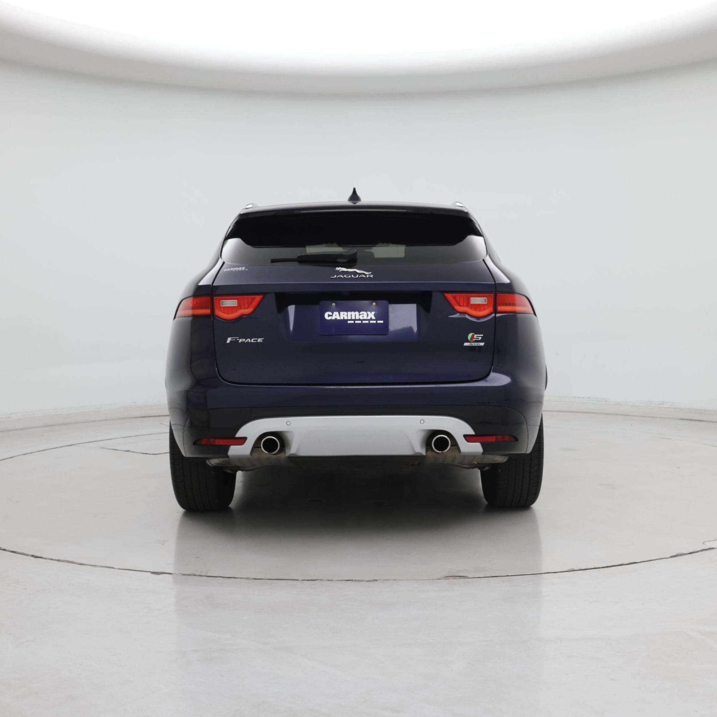 Thumbnail: 2018 Jaguar F-Pace - 6