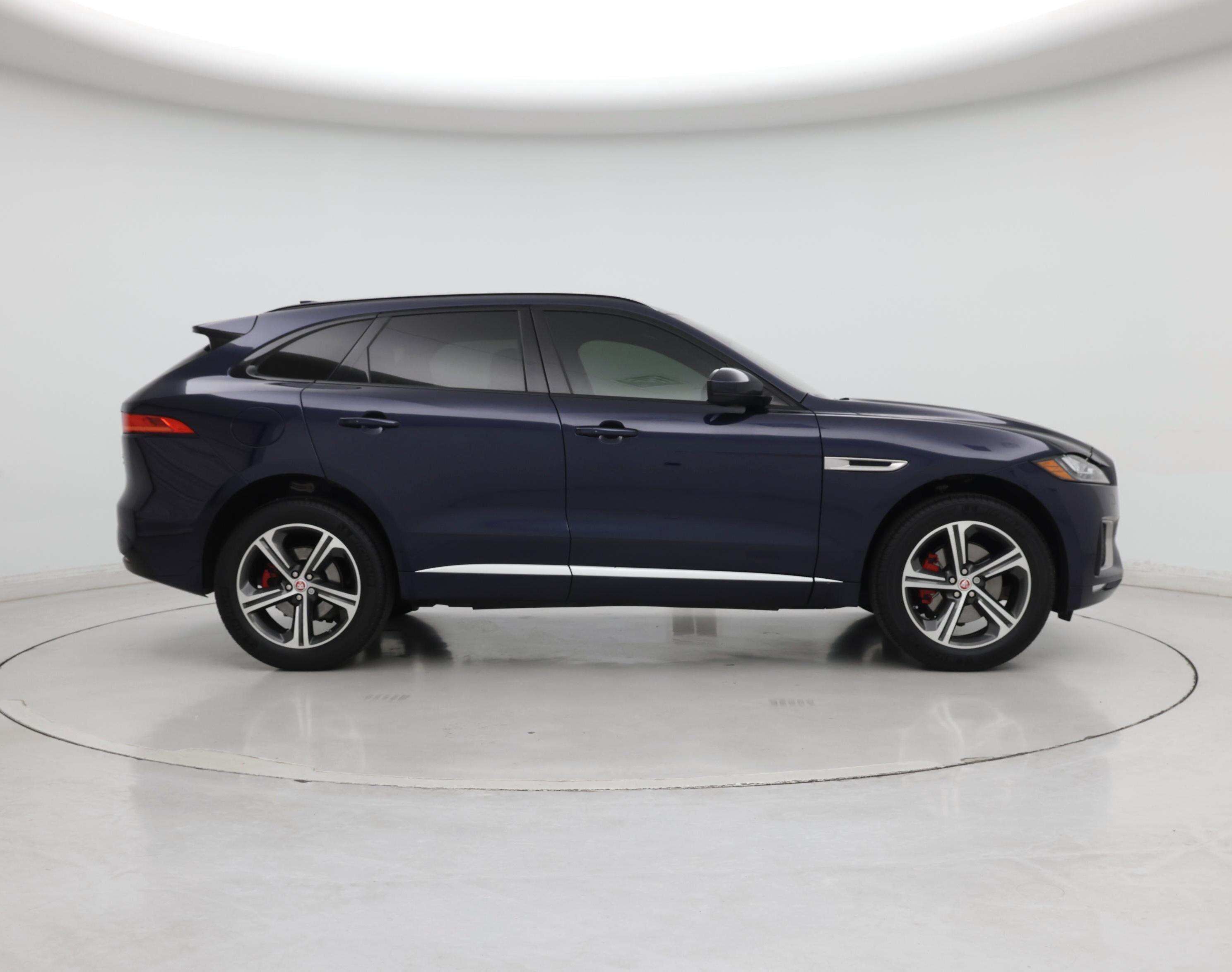 Thumbnail: 2018 Jaguar F-Pace - 7