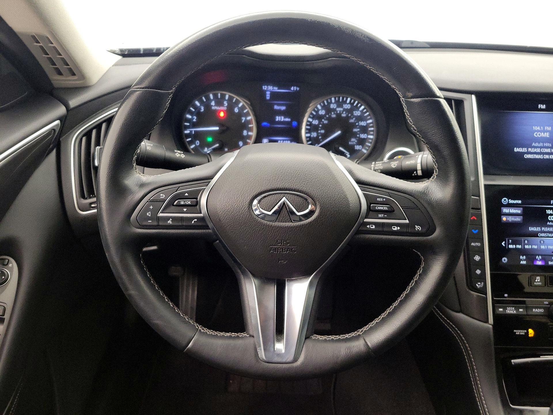 Thumbnail: 2021 INFINITI Q50 - 10