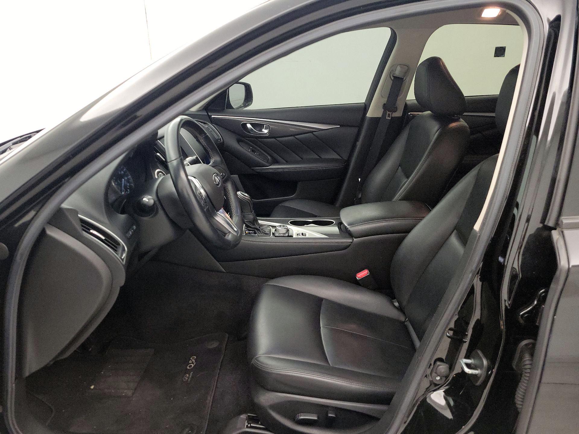 Thumbnail: 2021 INFINITI Q50 - 11