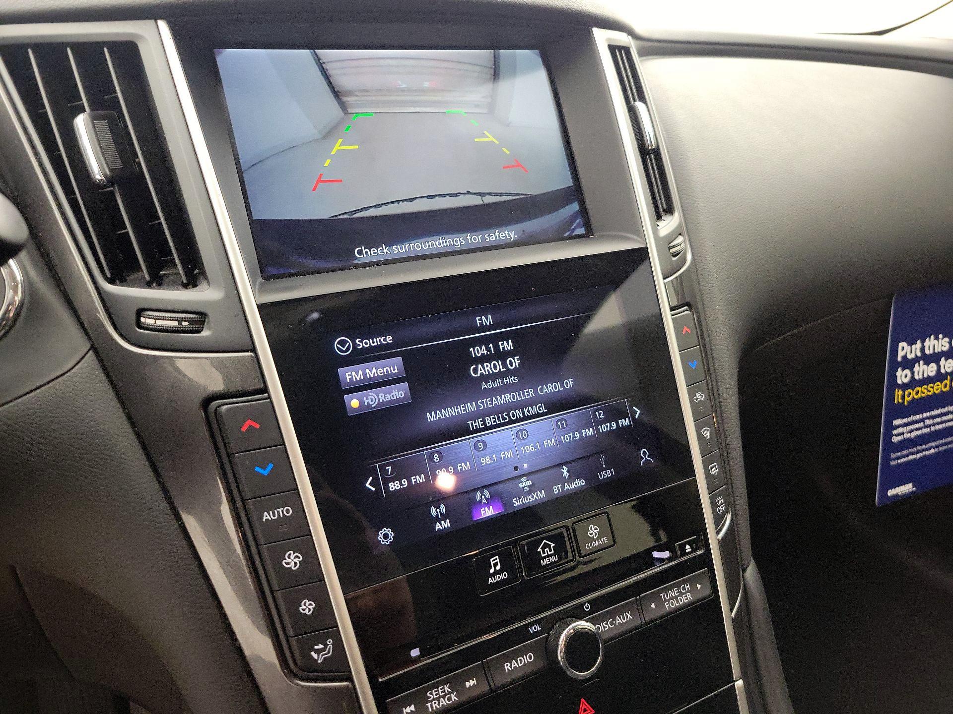 Thumbnail: 2021 INFINITI Q50 - 14