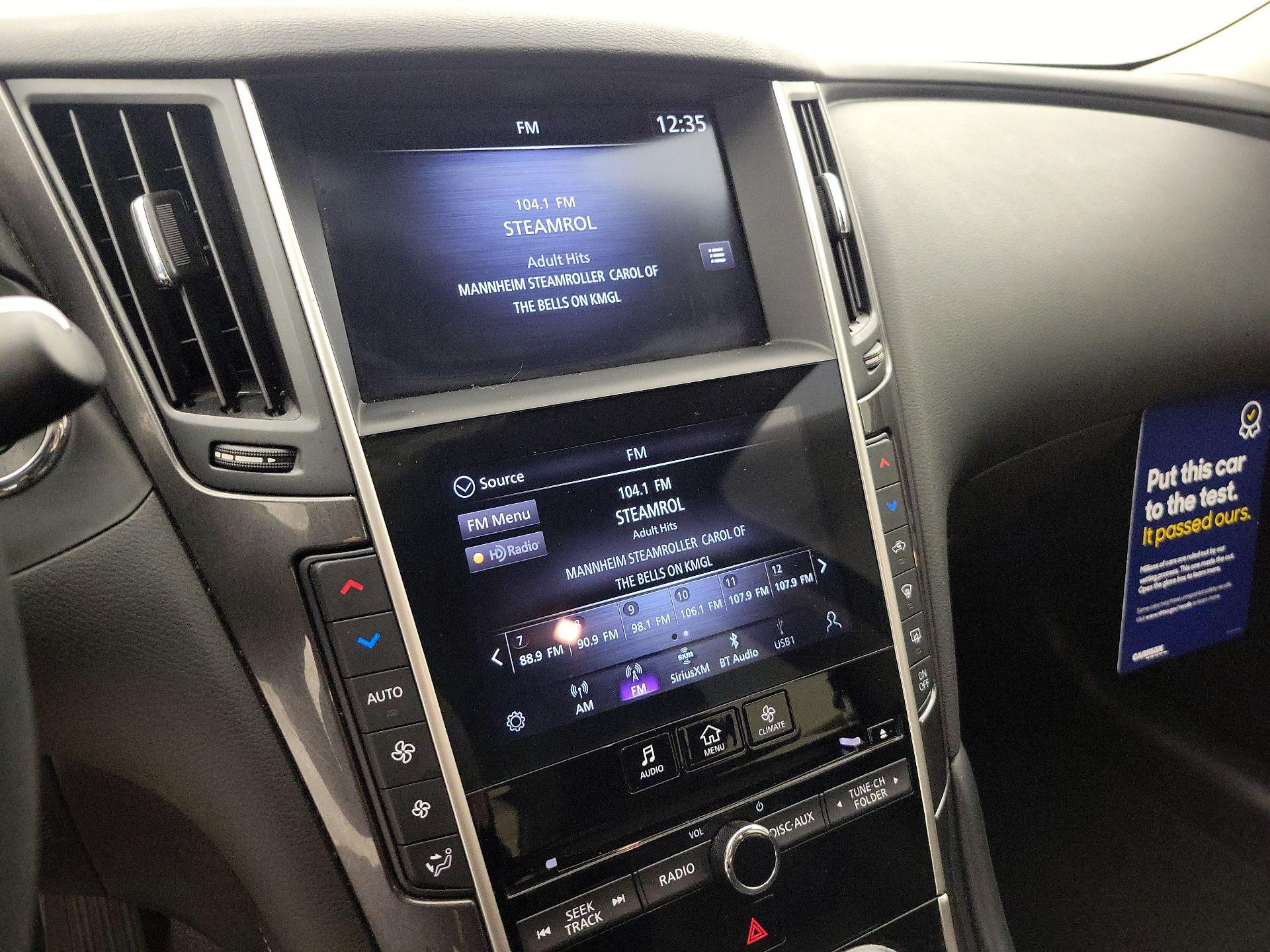 Thumbnail: 2021 INFINITI Q50 - 15