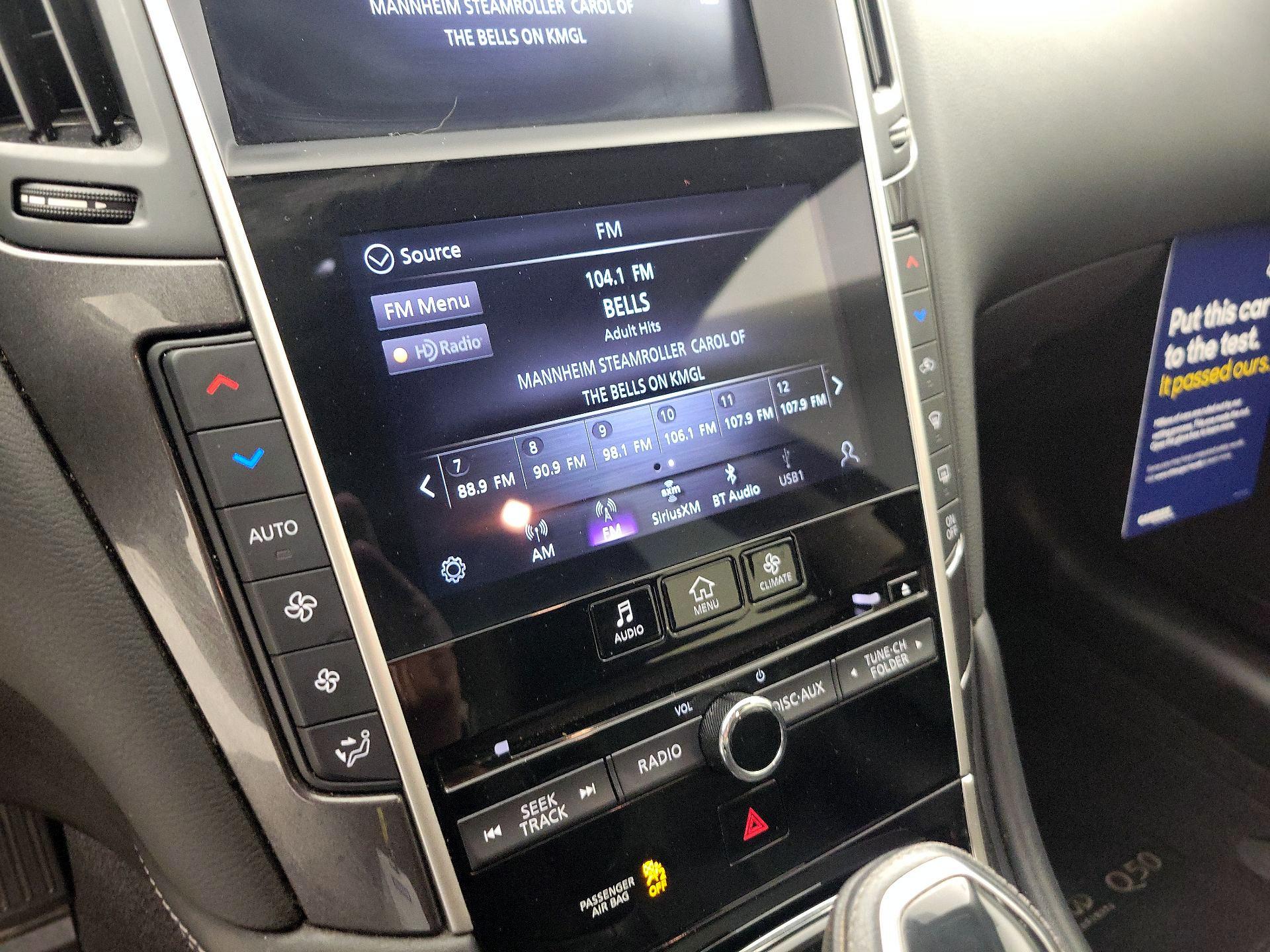 Thumbnail: 2021 INFINITI Q50 - 16