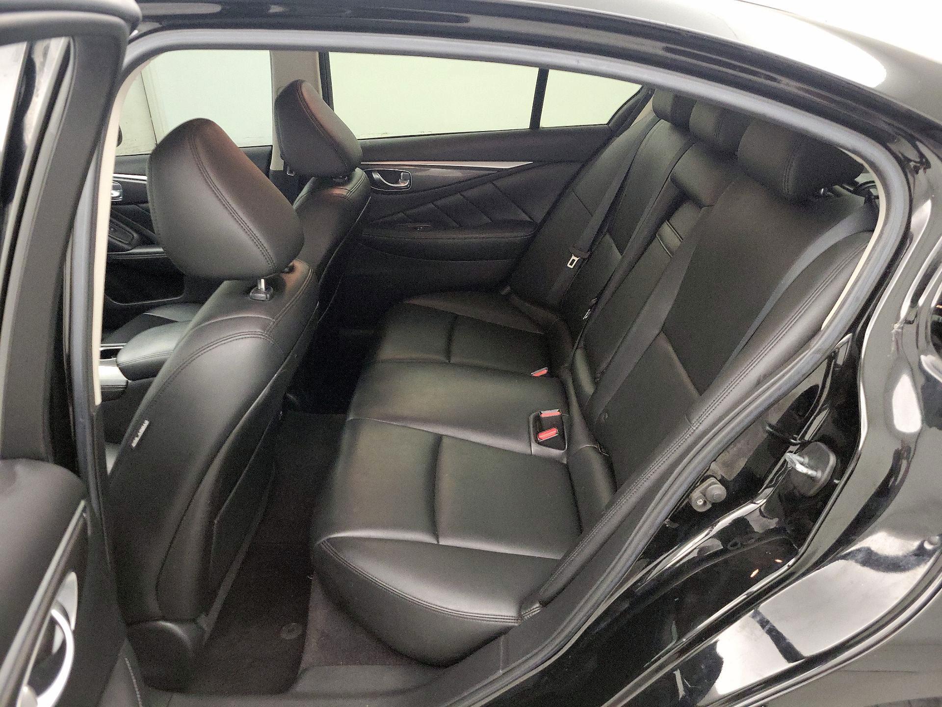 Thumbnail: 2021 INFINITI Q50 - 19