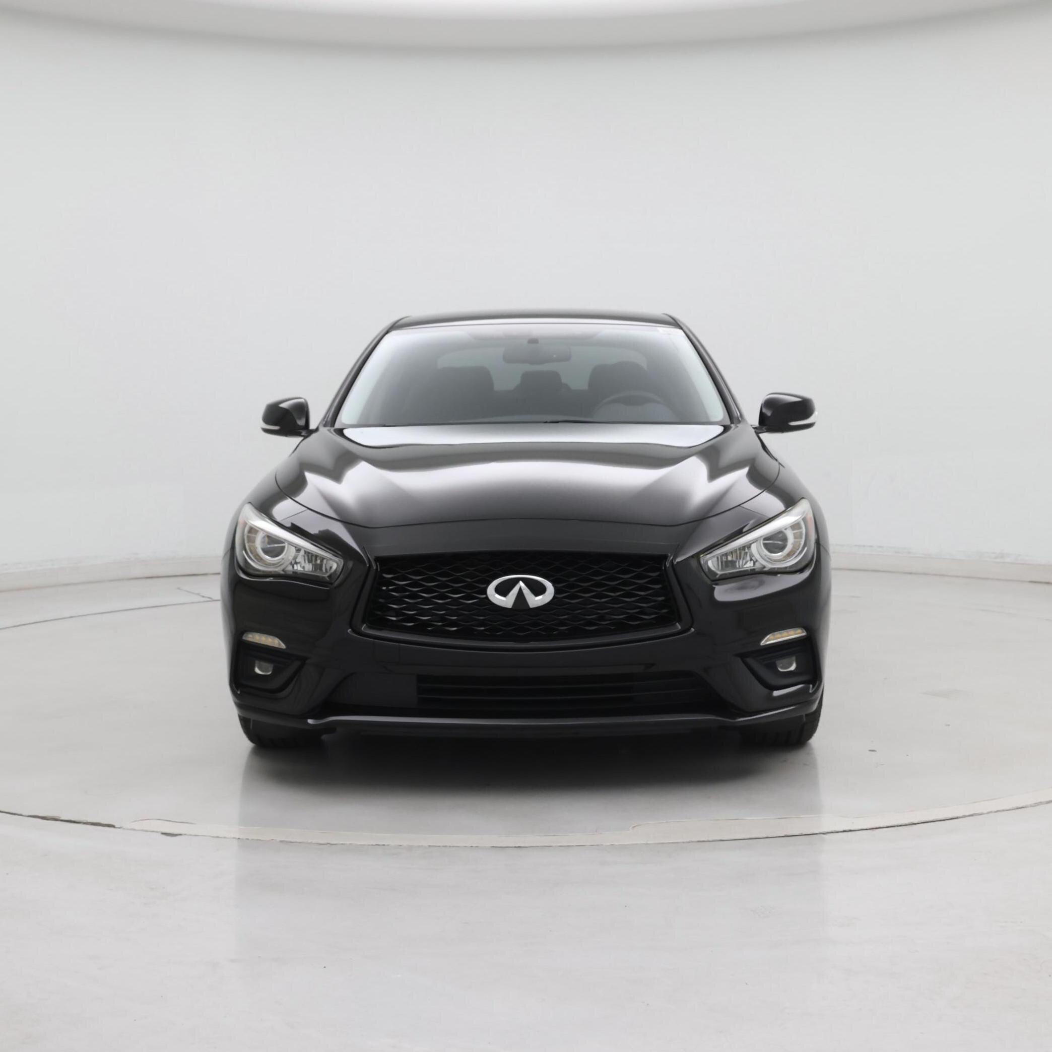 Thumbnail: 2021 INFINITI Q50 - 5