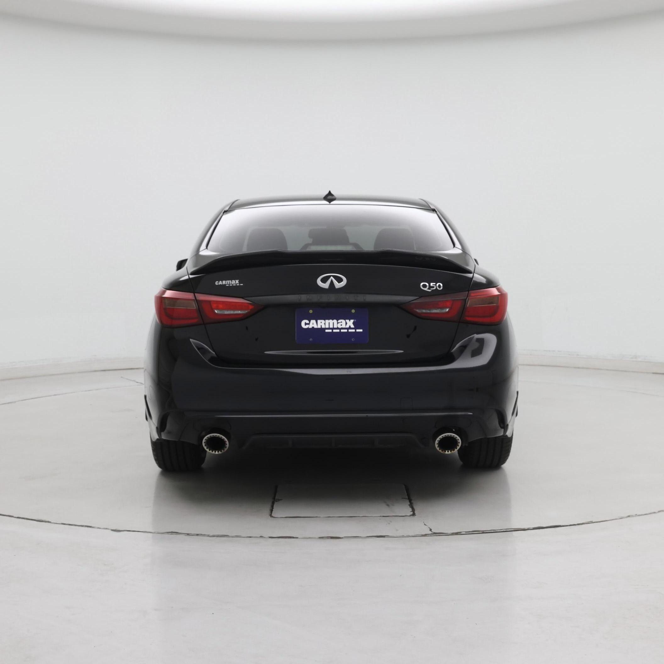Thumbnail: 2021 INFINITI Q50 - 6