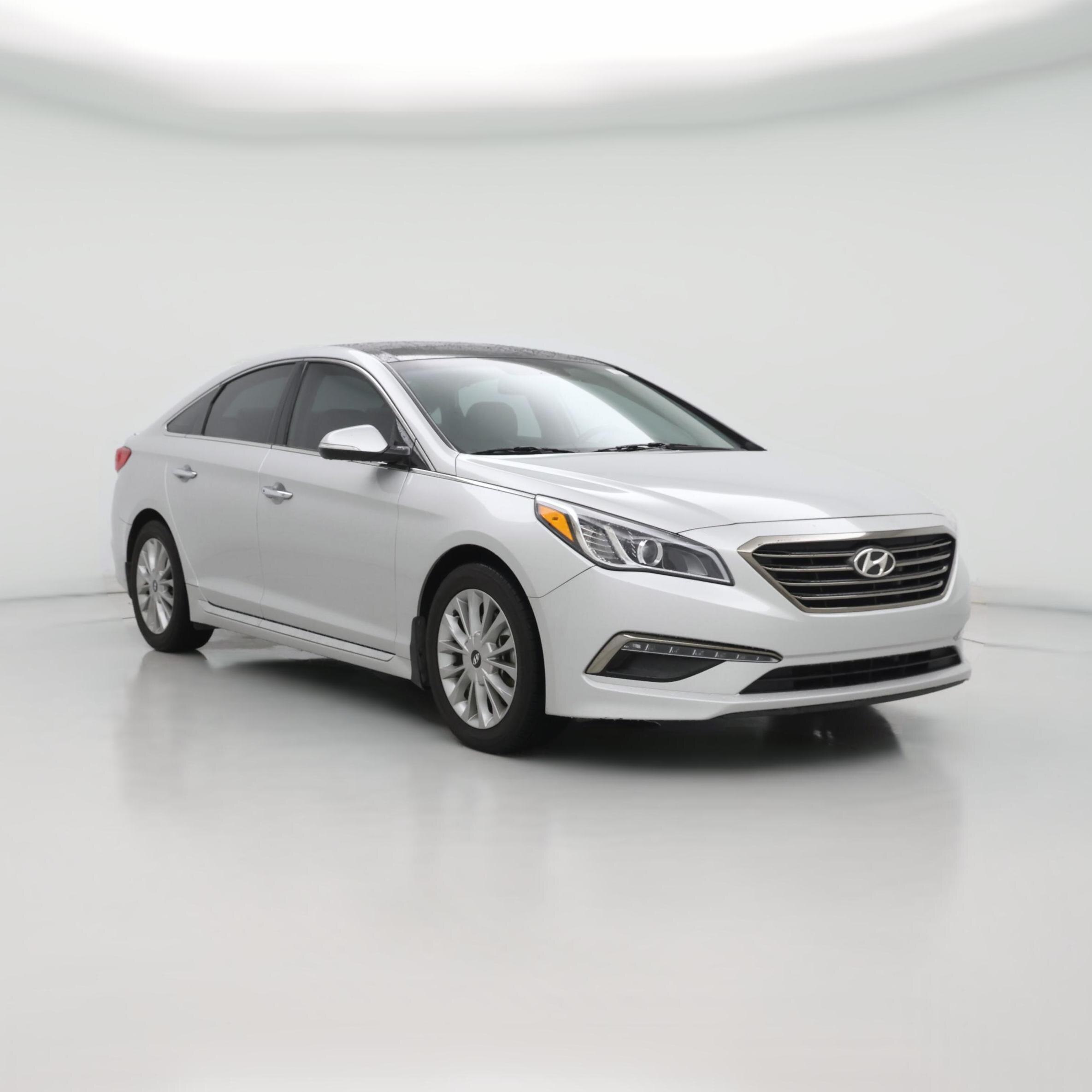 Thumbnail: 2015 Hyundai Sonata - 1