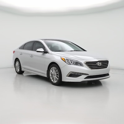 2015 Hyundai Sonata Limited