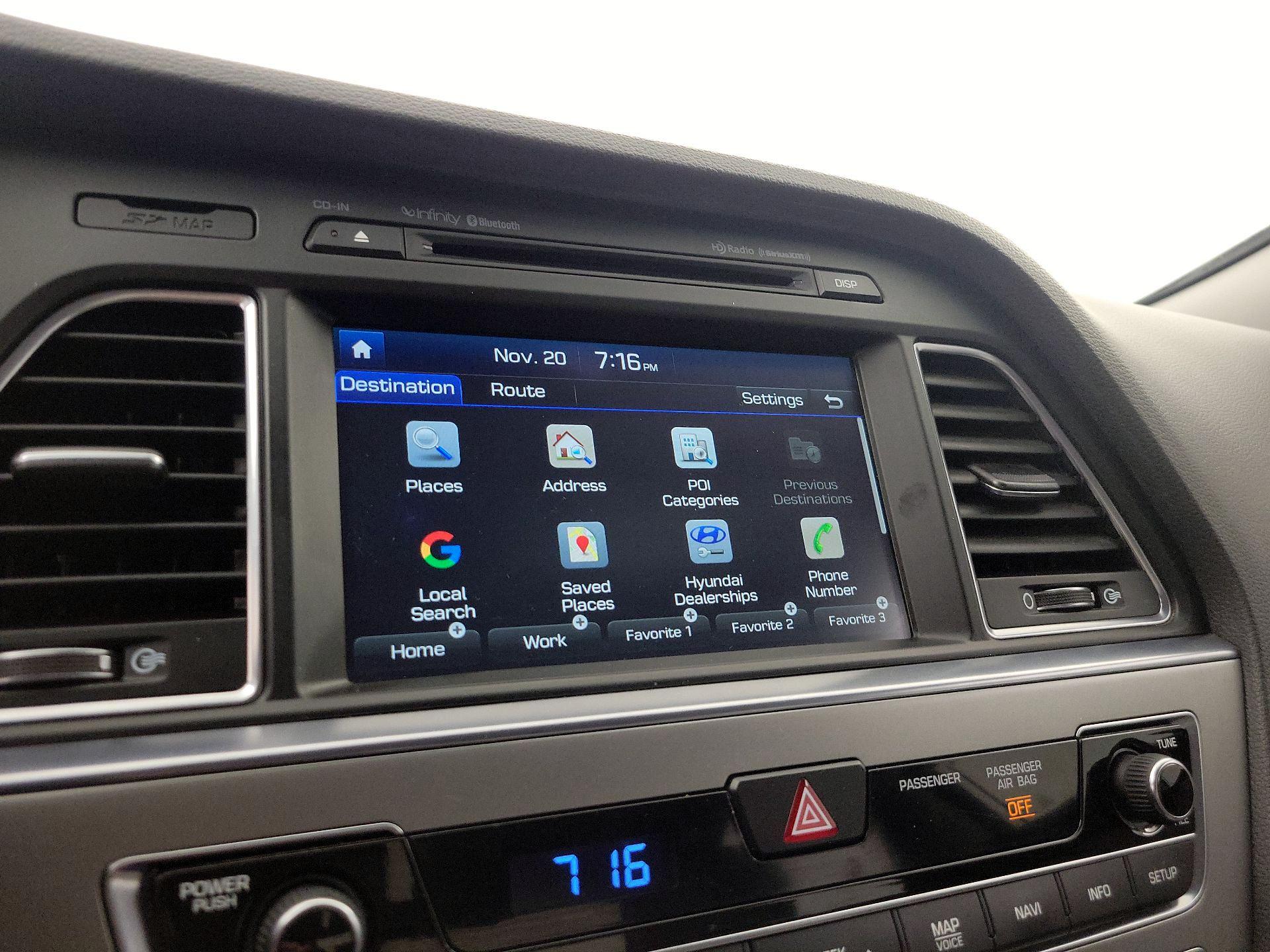 Thumbnail: 2015 Hyundai Sonata - 14