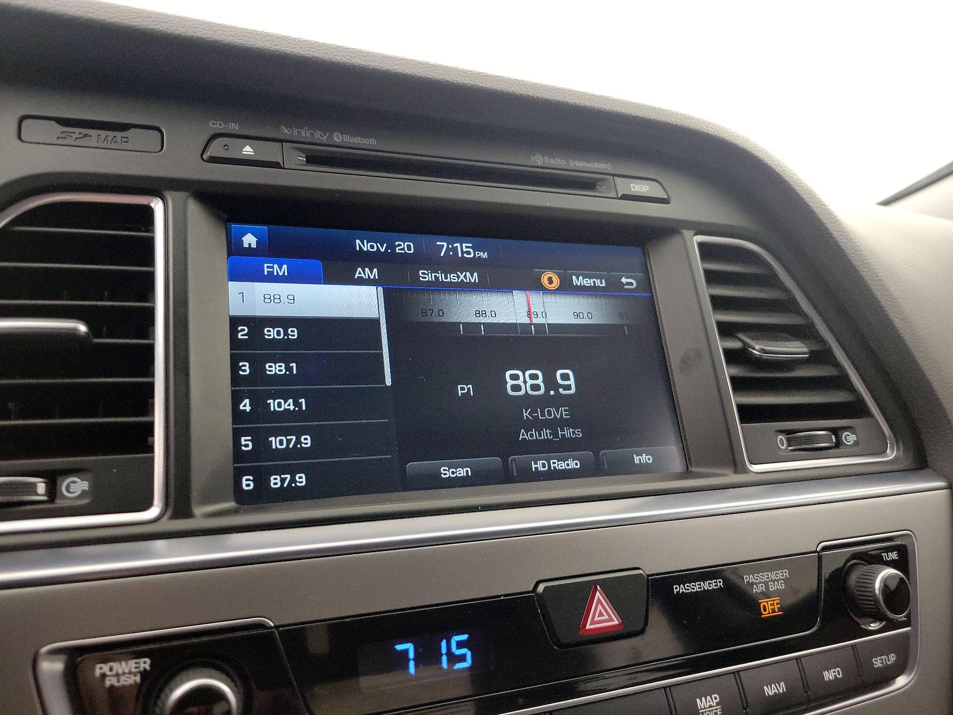 Thumbnail: 2015 Hyundai Sonata - 16