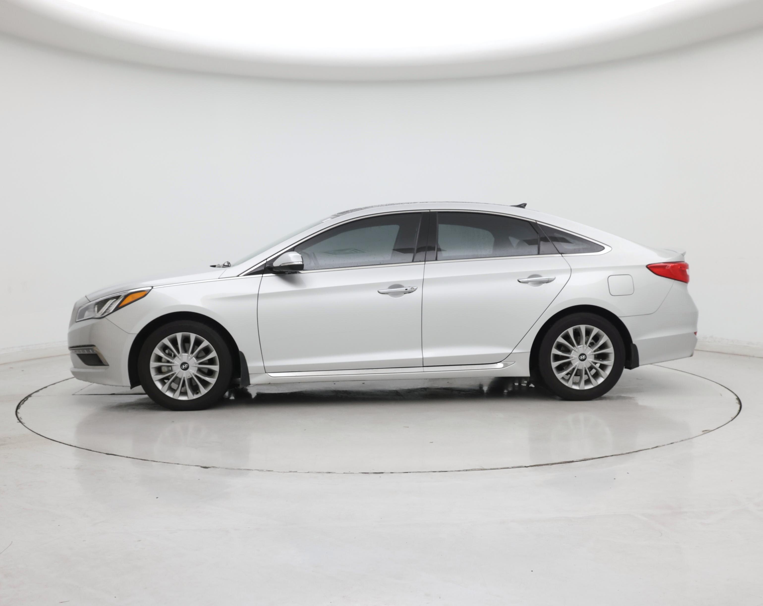 Thumbnail: 2015 Hyundai Sonata - 3