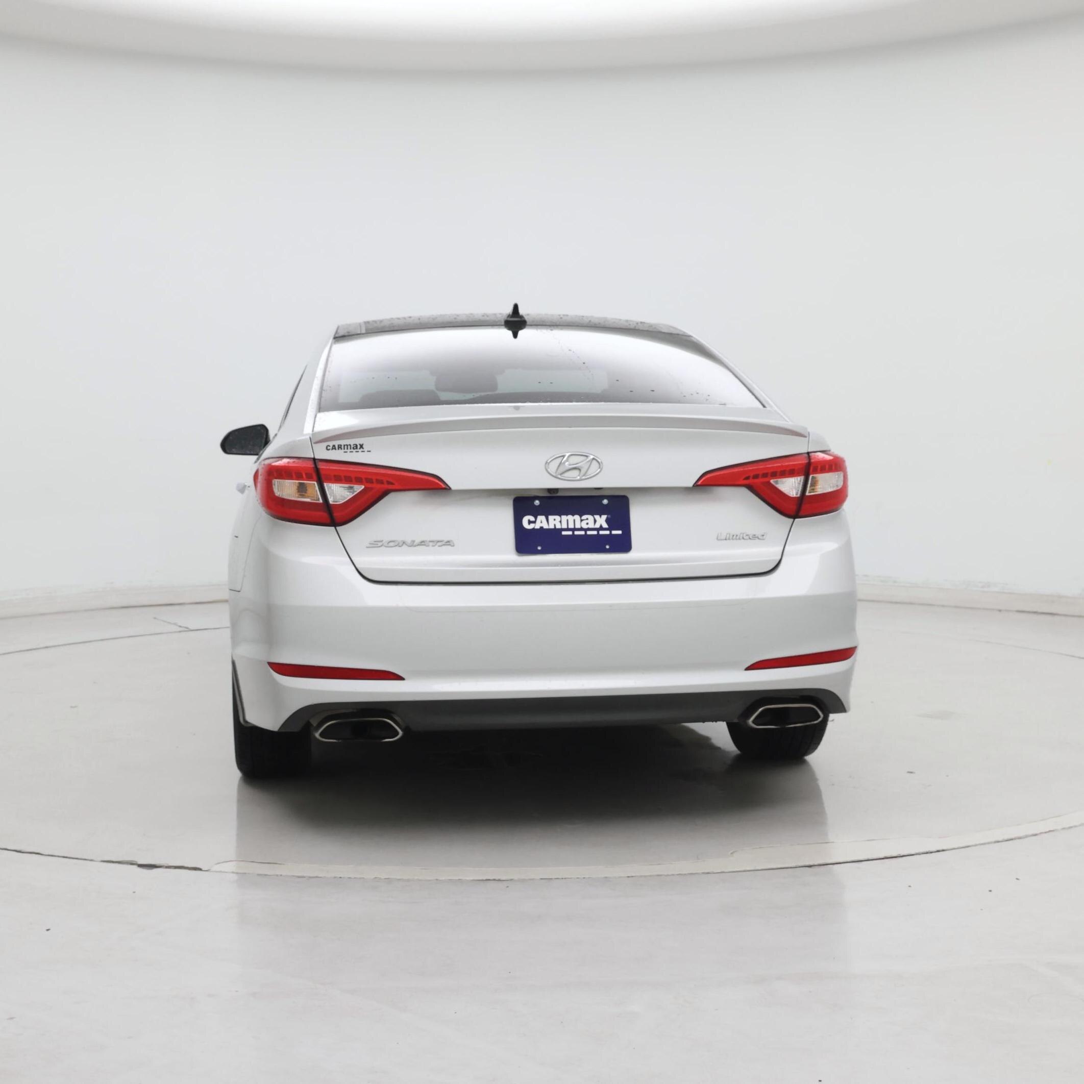 Thumbnail: 2015 Hyundai Sonata - 6