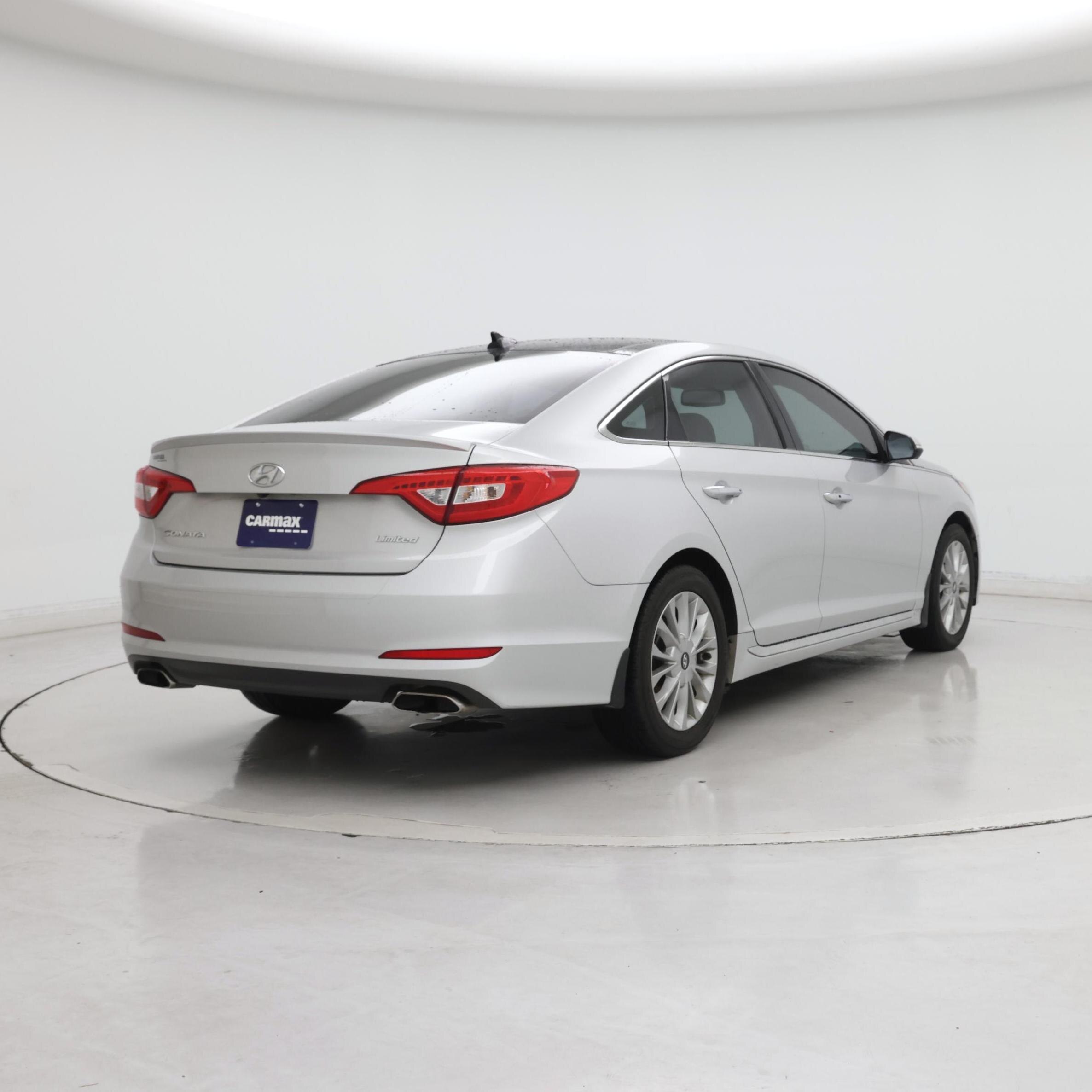 Thumbnail: 2015 Hyundai Sonata - 8
