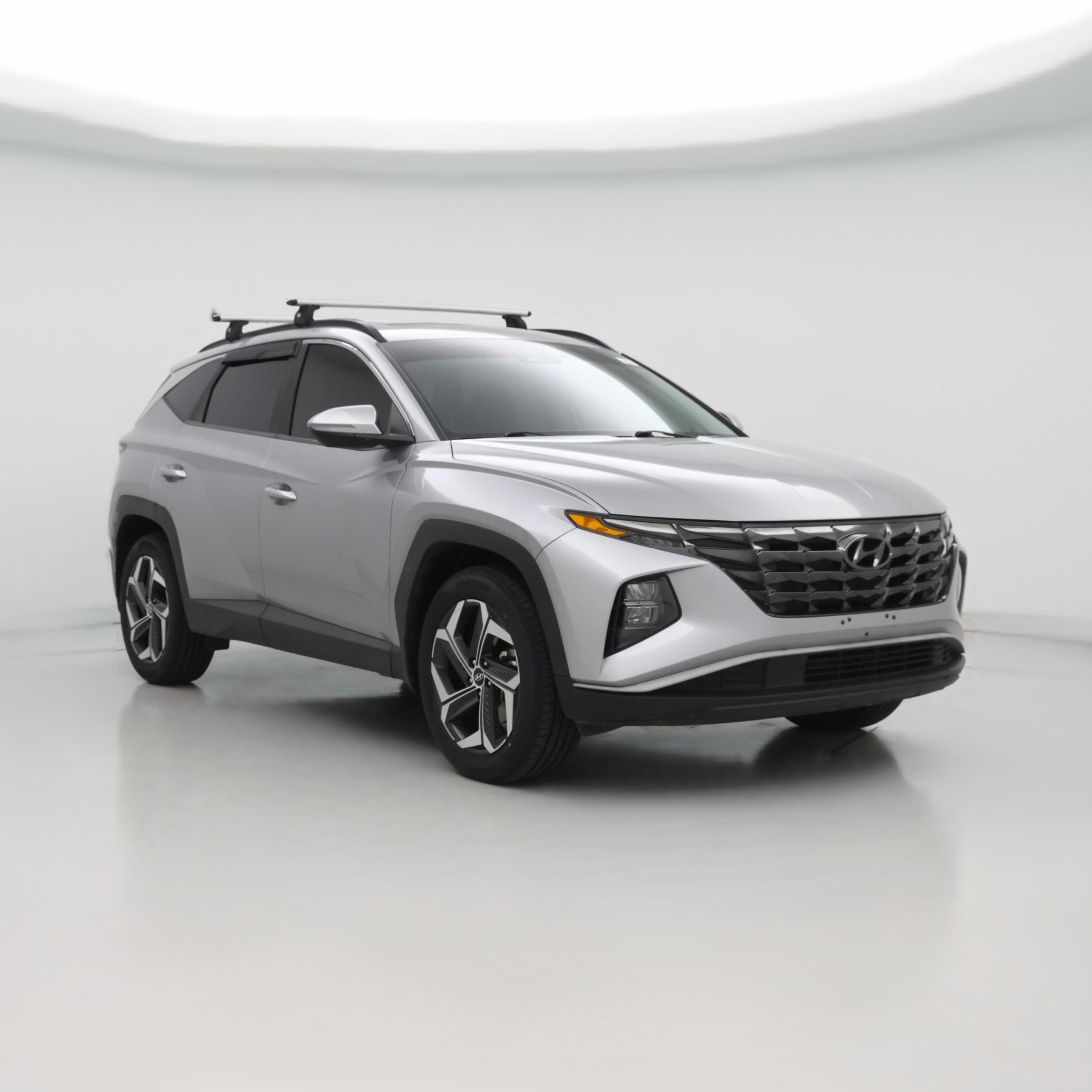 Thumbnail: 2022 Hyundai Tucson - 1