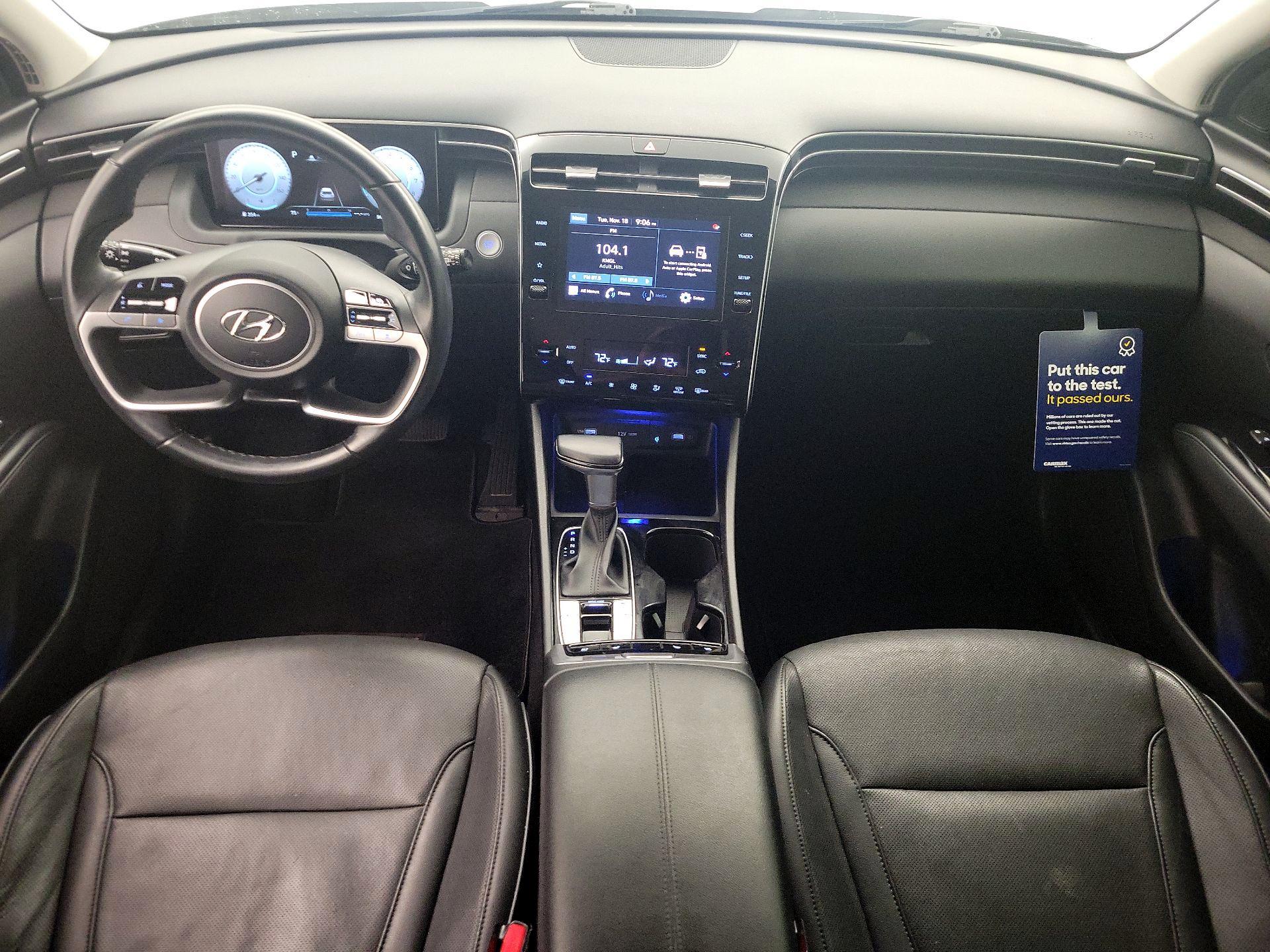 Thumbnail: 2022 Hyundai Tucson - 9