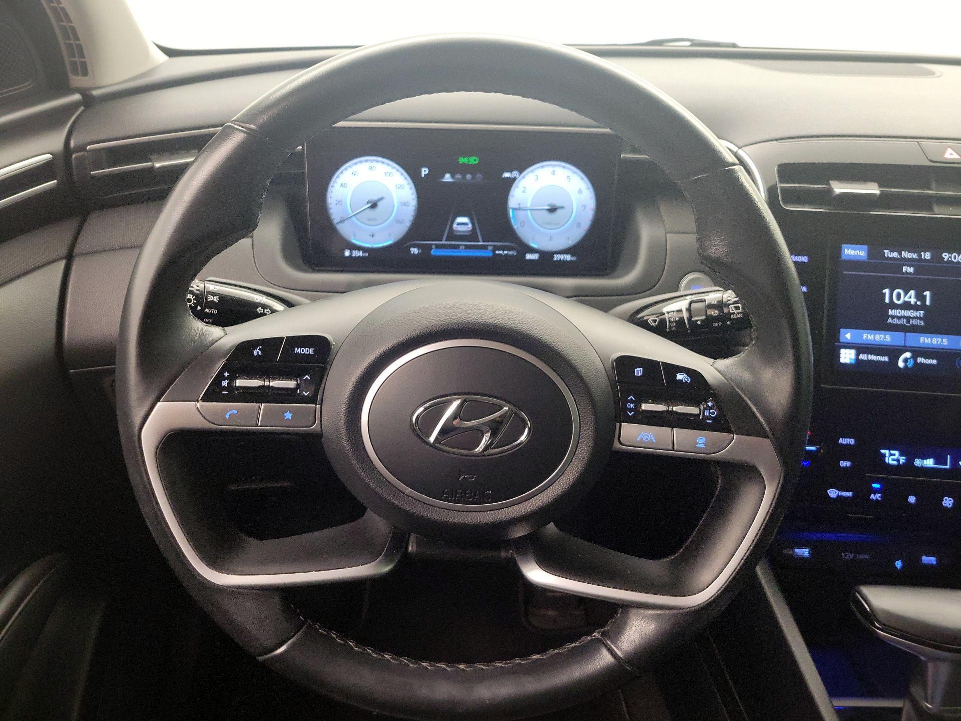 Thumbnail: 2022 Hyundai Tucson - 10