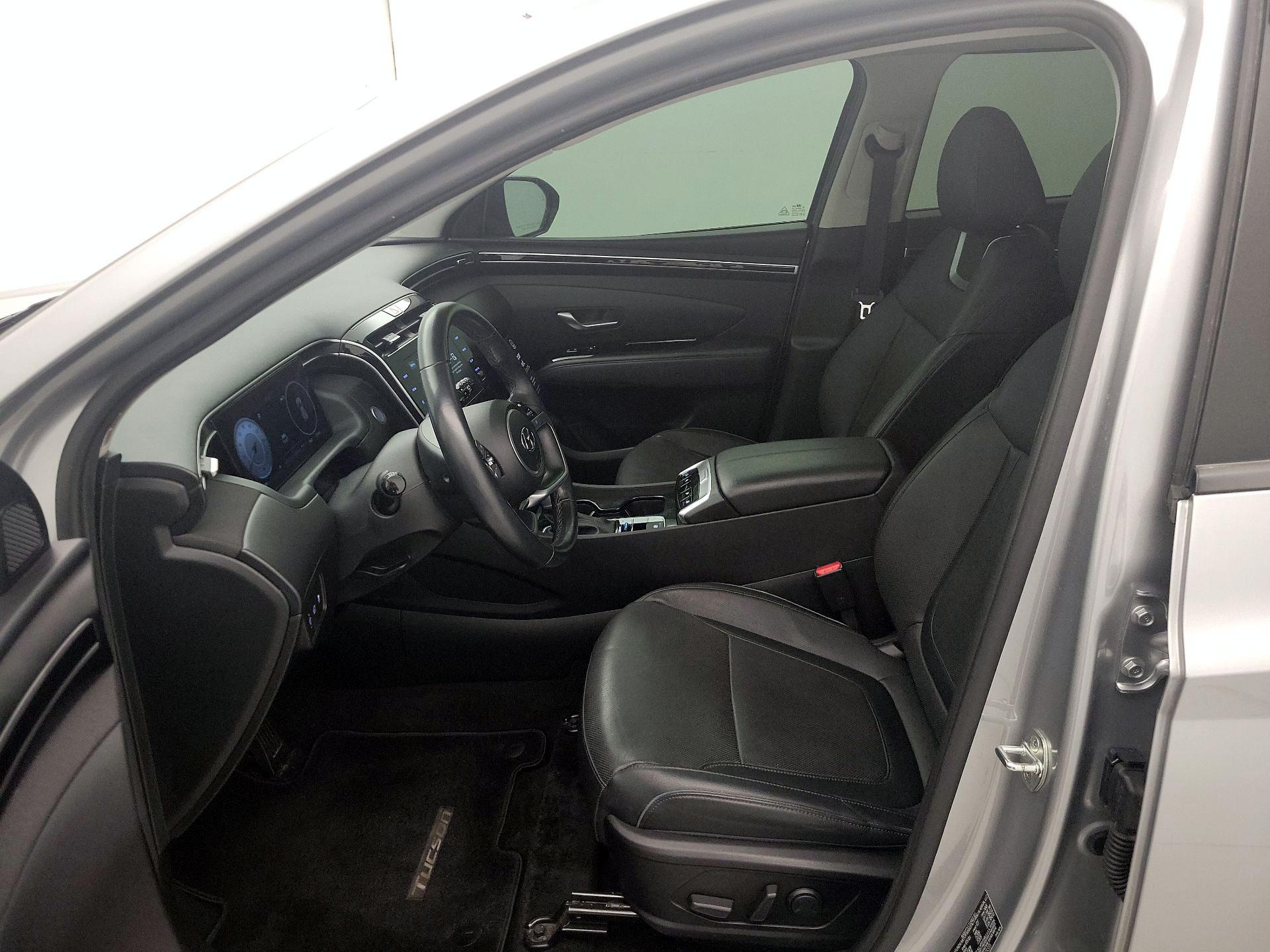 Thumbnail: 2022 Hyundai Tucson - 11