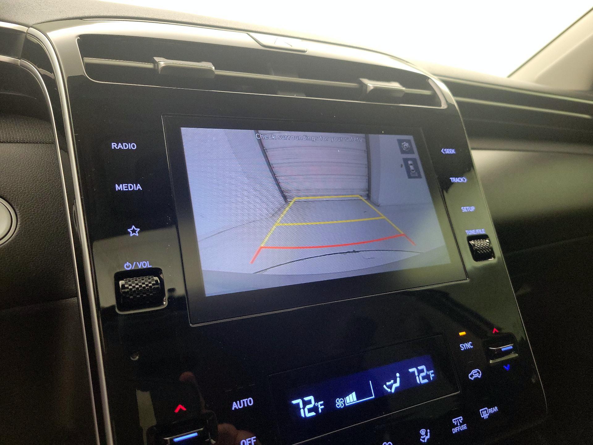 Thumbnail: 2022 Hyundai Tucson - 14