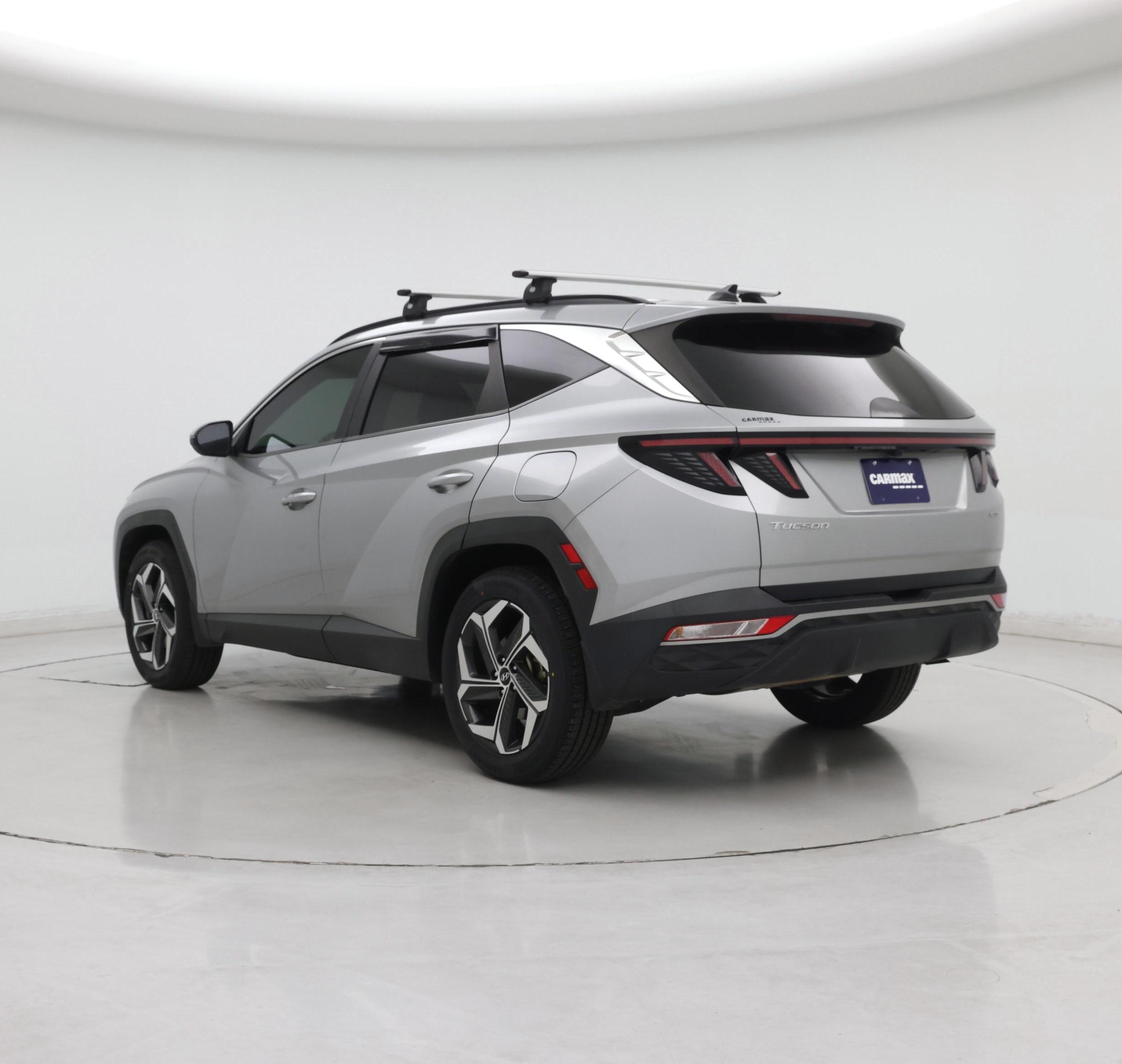 Thumbnail: 2022 Hyundai Tucson - 2