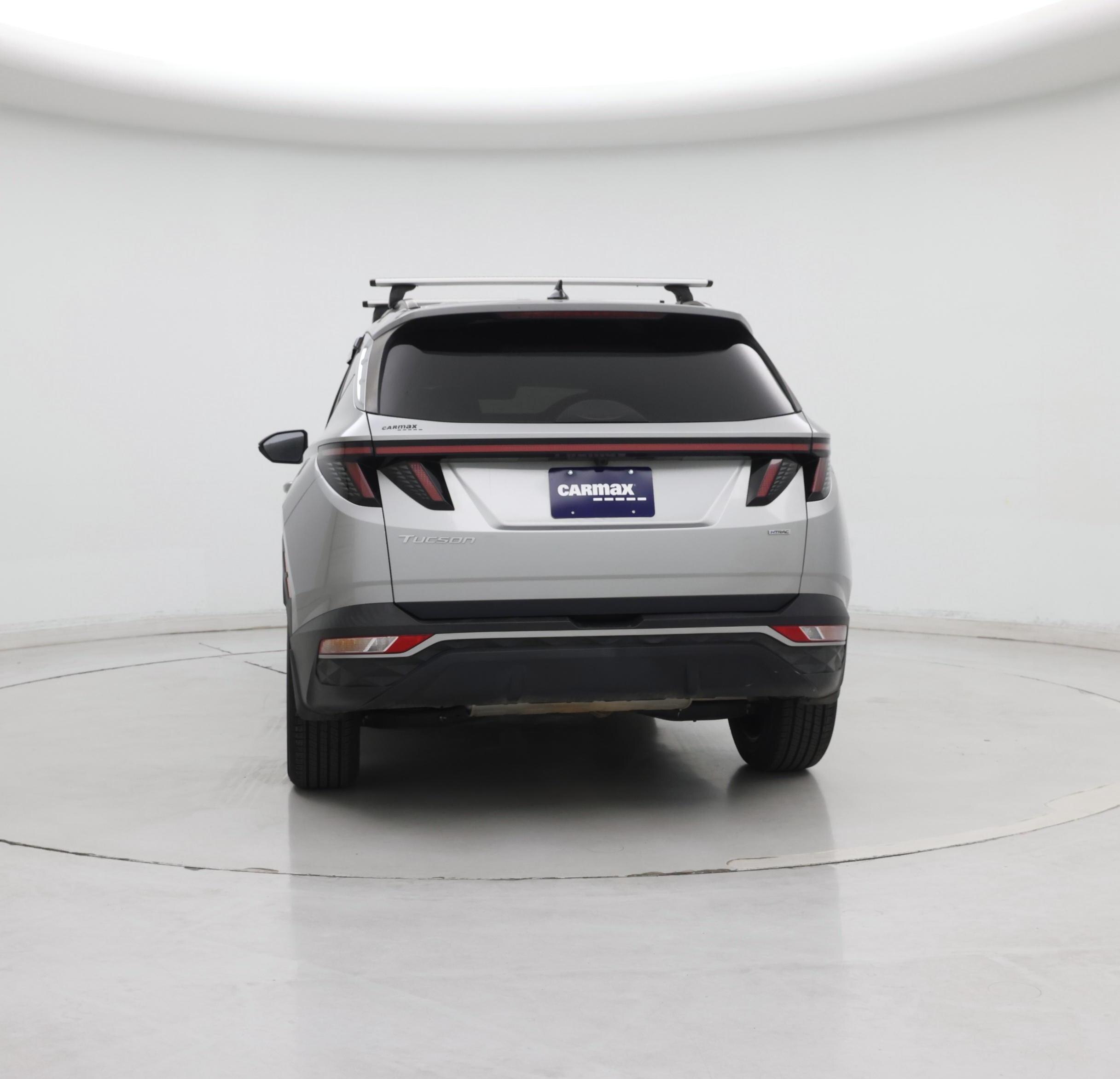 Thumbnail: 2022 Hyundai Tucson - 6