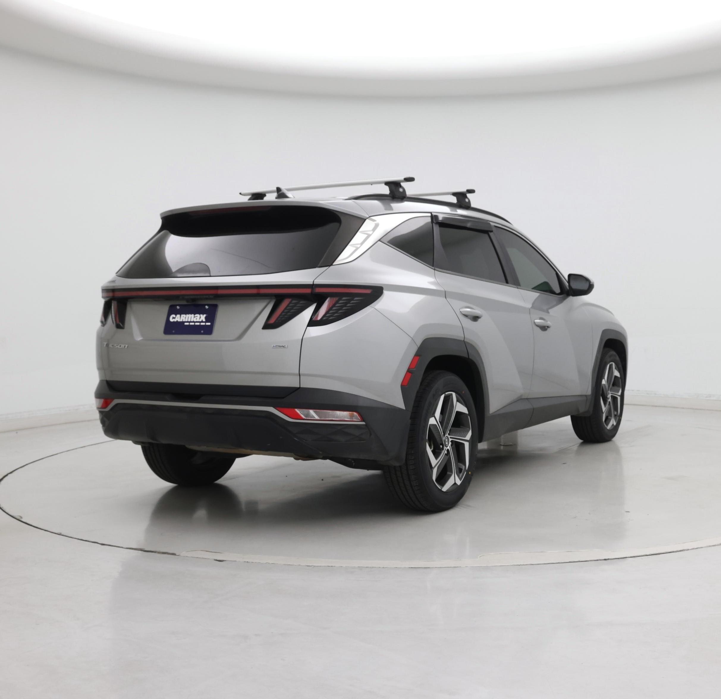 Thumbnail: 2022 Hyundai Tucson - 8