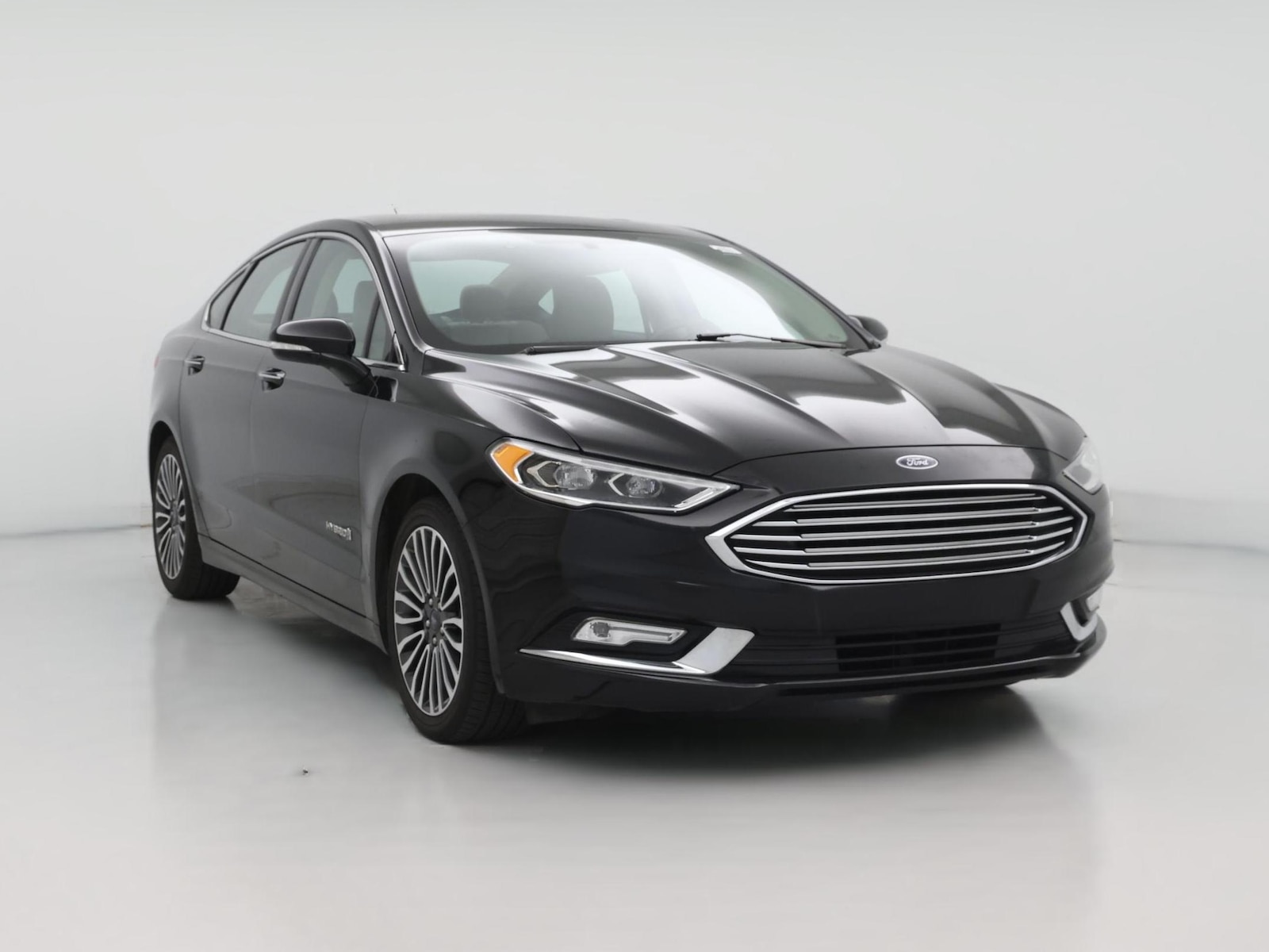 2017 Ford Fusion Hybrid