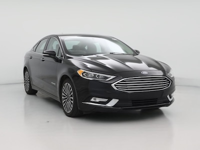 2017 Ford Fusion Hybrid Titanium