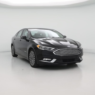 2017 Ford Fusion Hybrid Titanium