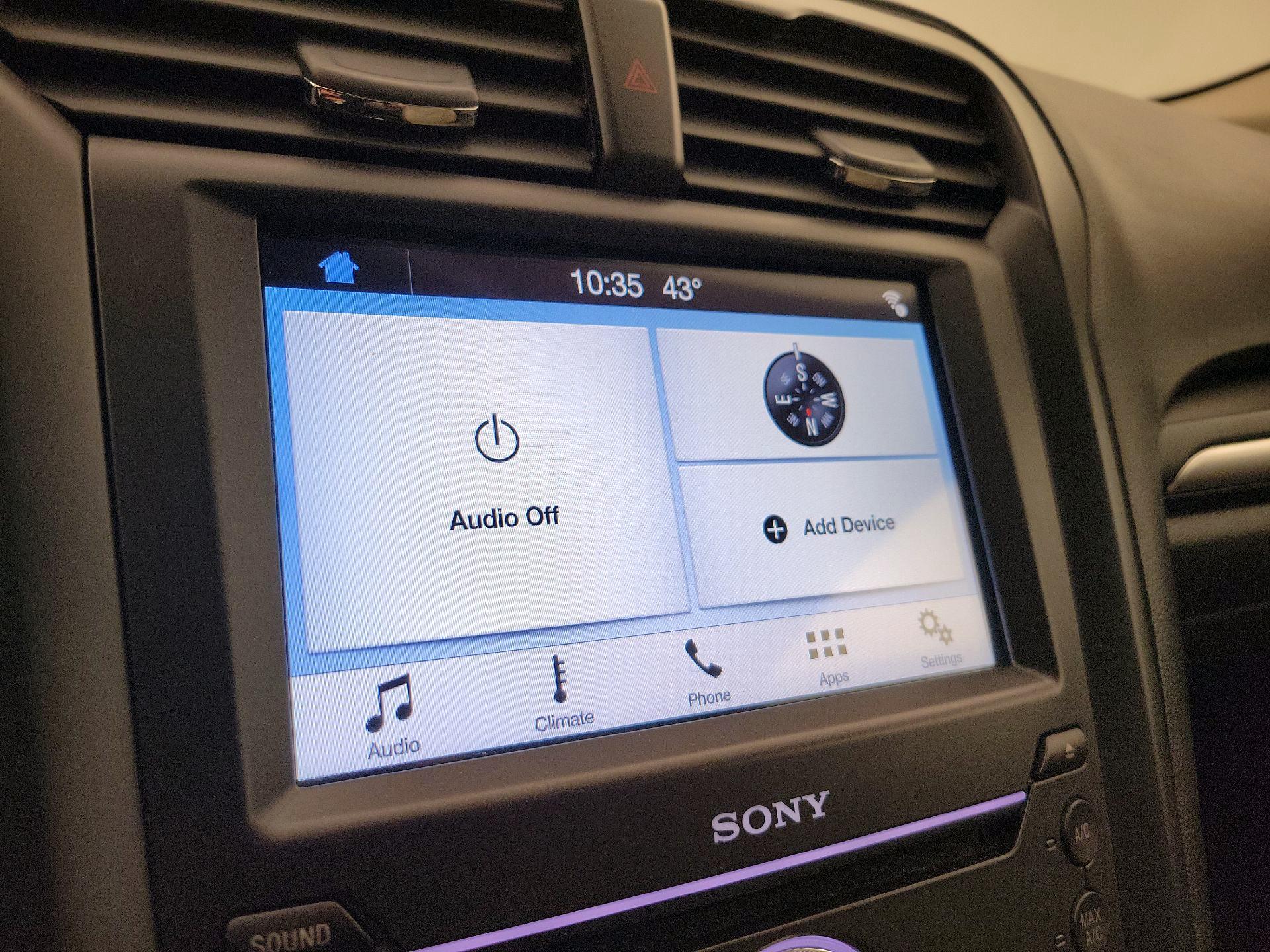 Thumbnail: 2017 Ford Fusion - 15